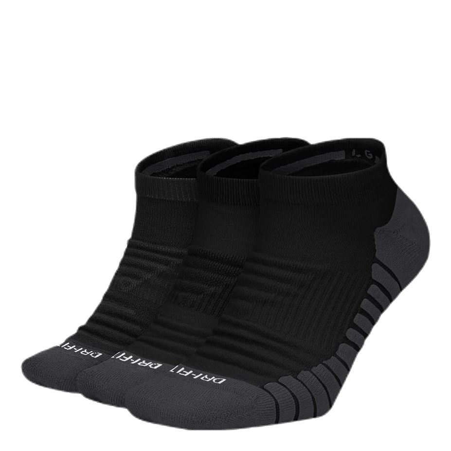 3-pack Everyday Max Cushioned