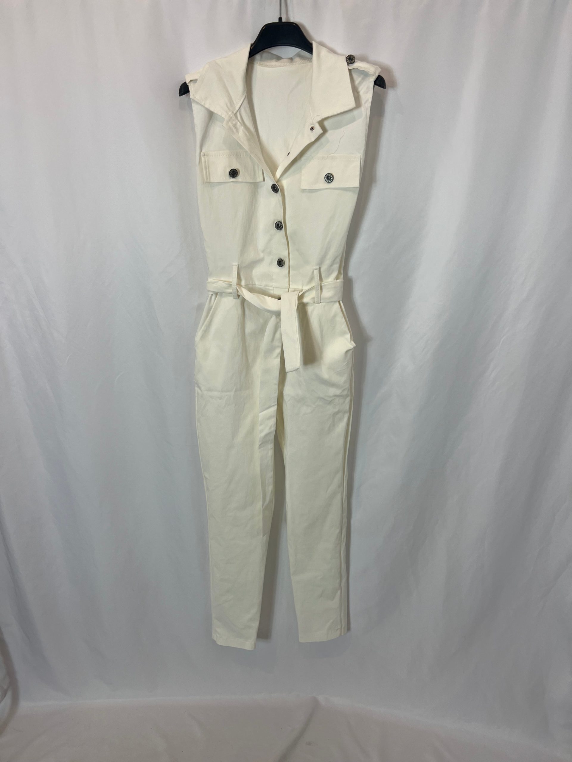 OTRAS. Mono blanco largo T.u(S)