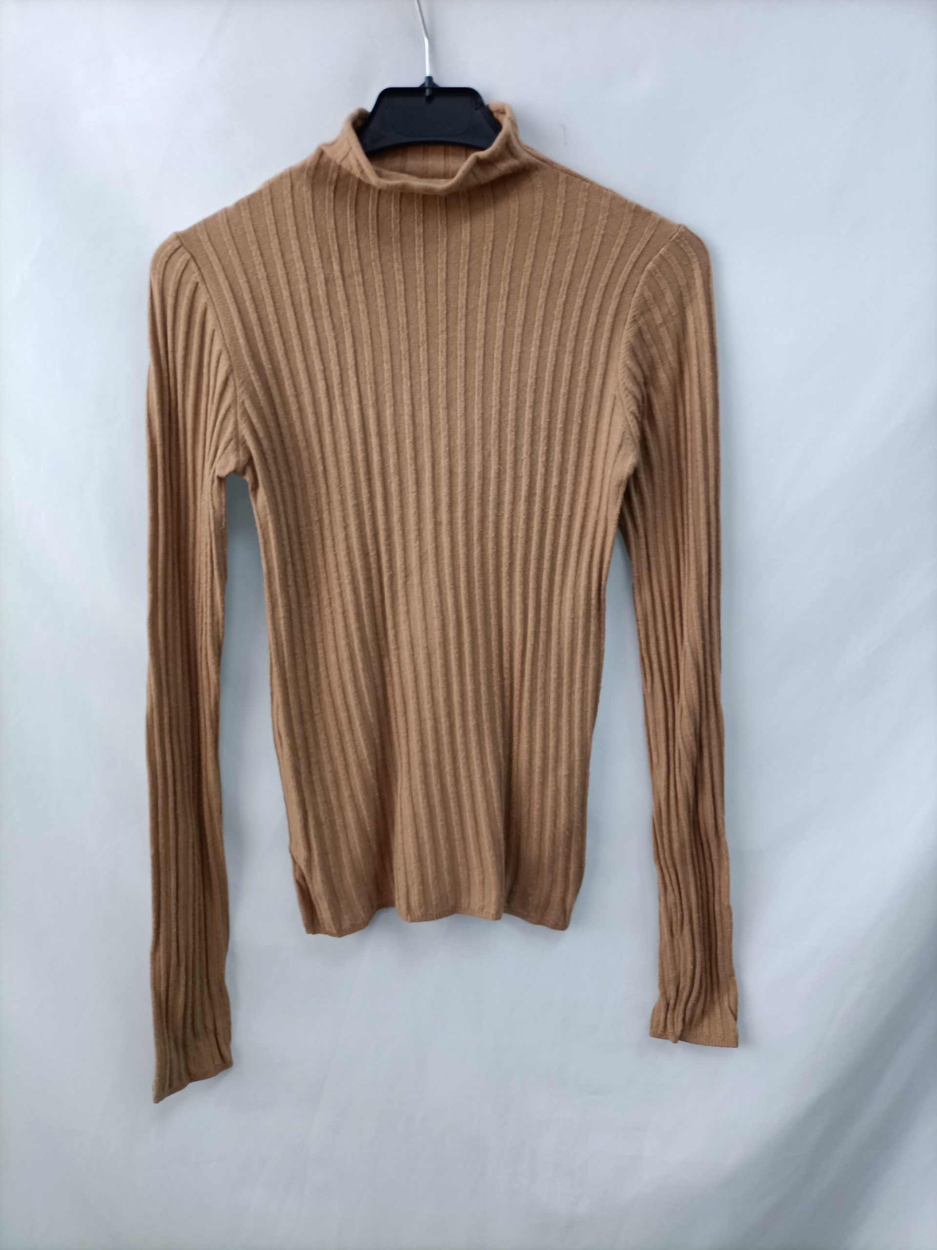 BERSHKA.Top Camel canale T.s