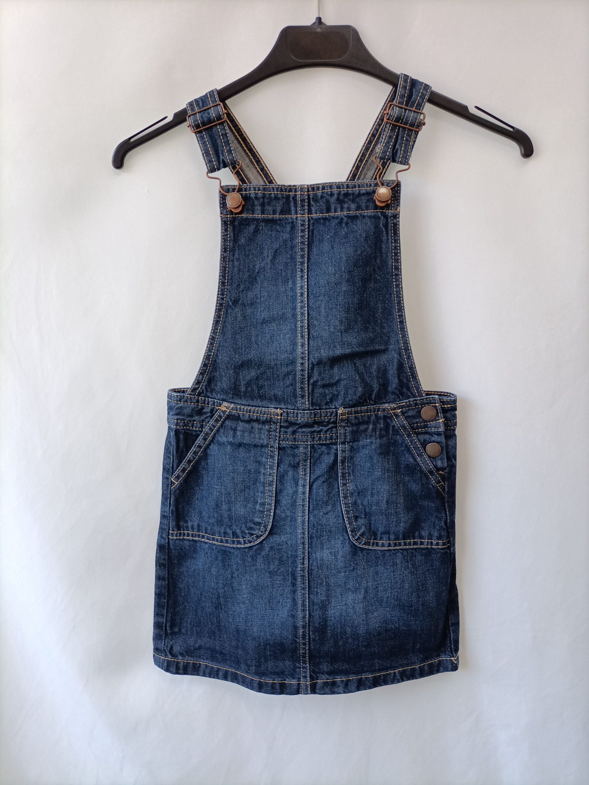 KAIBI. Peto denim corta T.6A