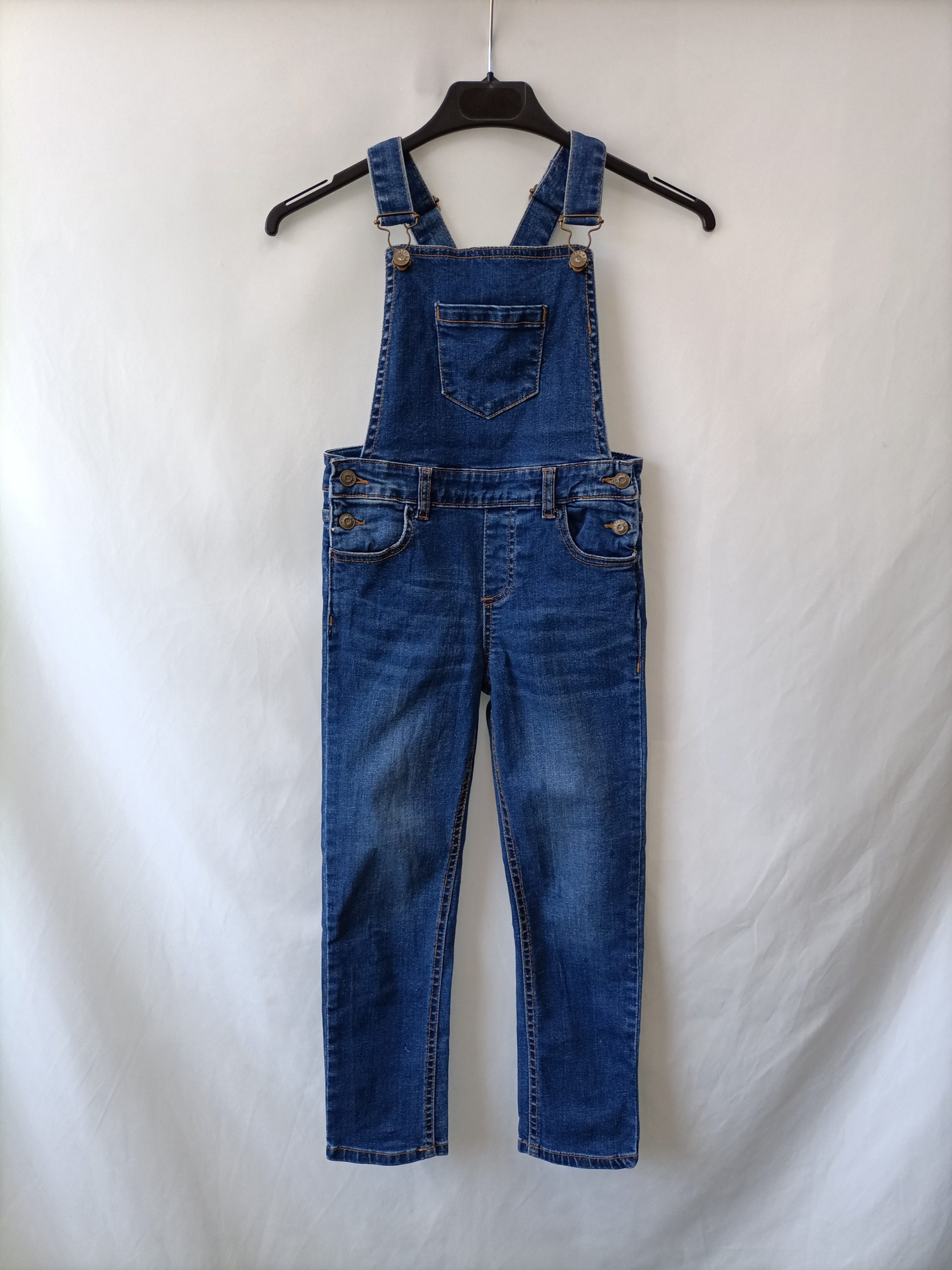 GOCCO. Peto vaquero T.7-8 años