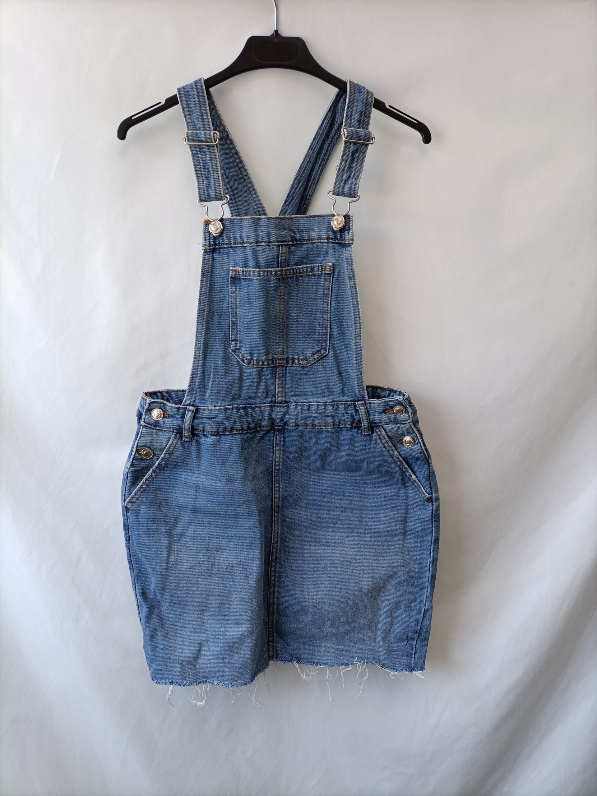 SPRINGFIELD. Peto vaquero T.38