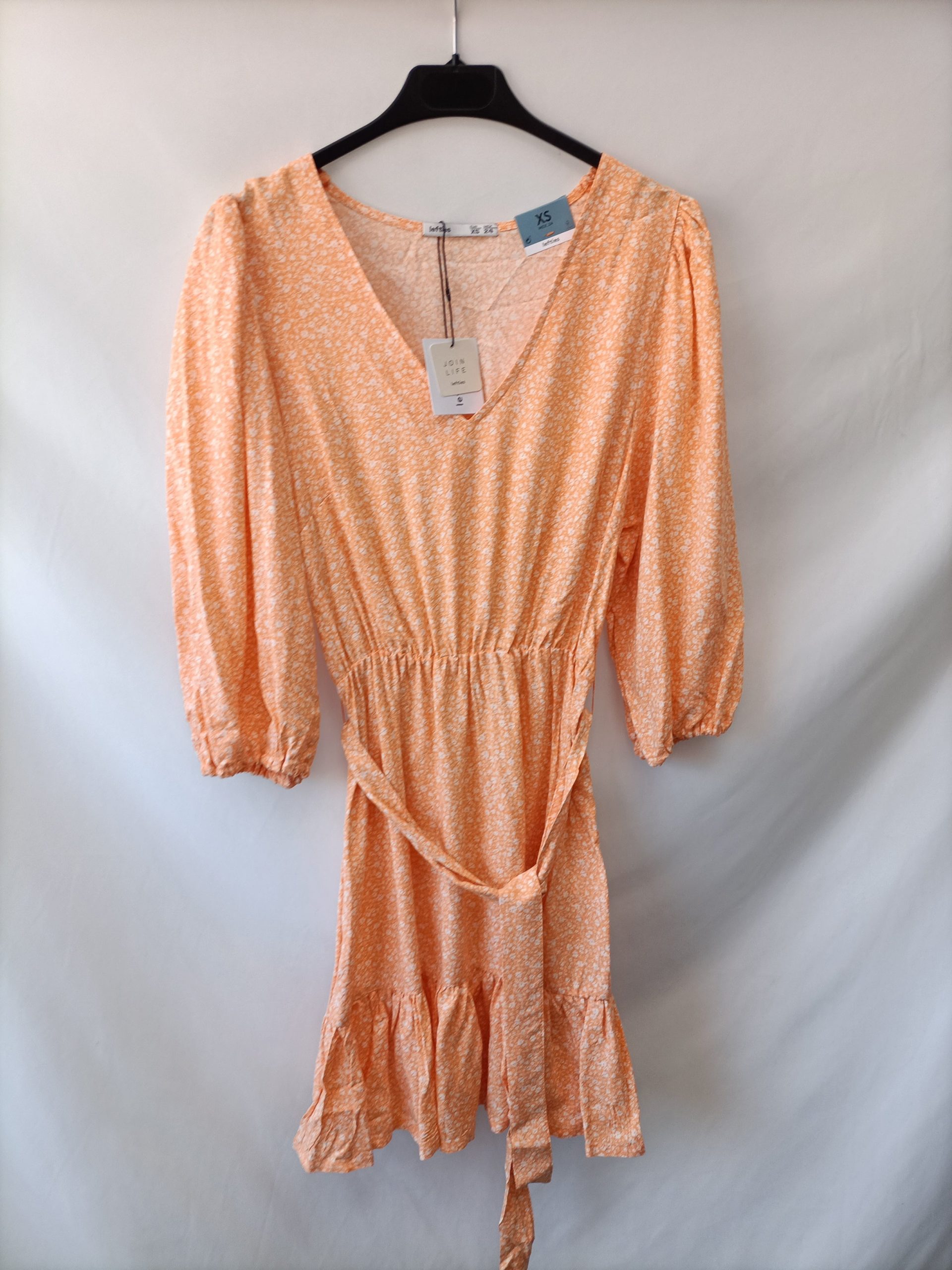 LEFTIES.Vestido corto T.XS