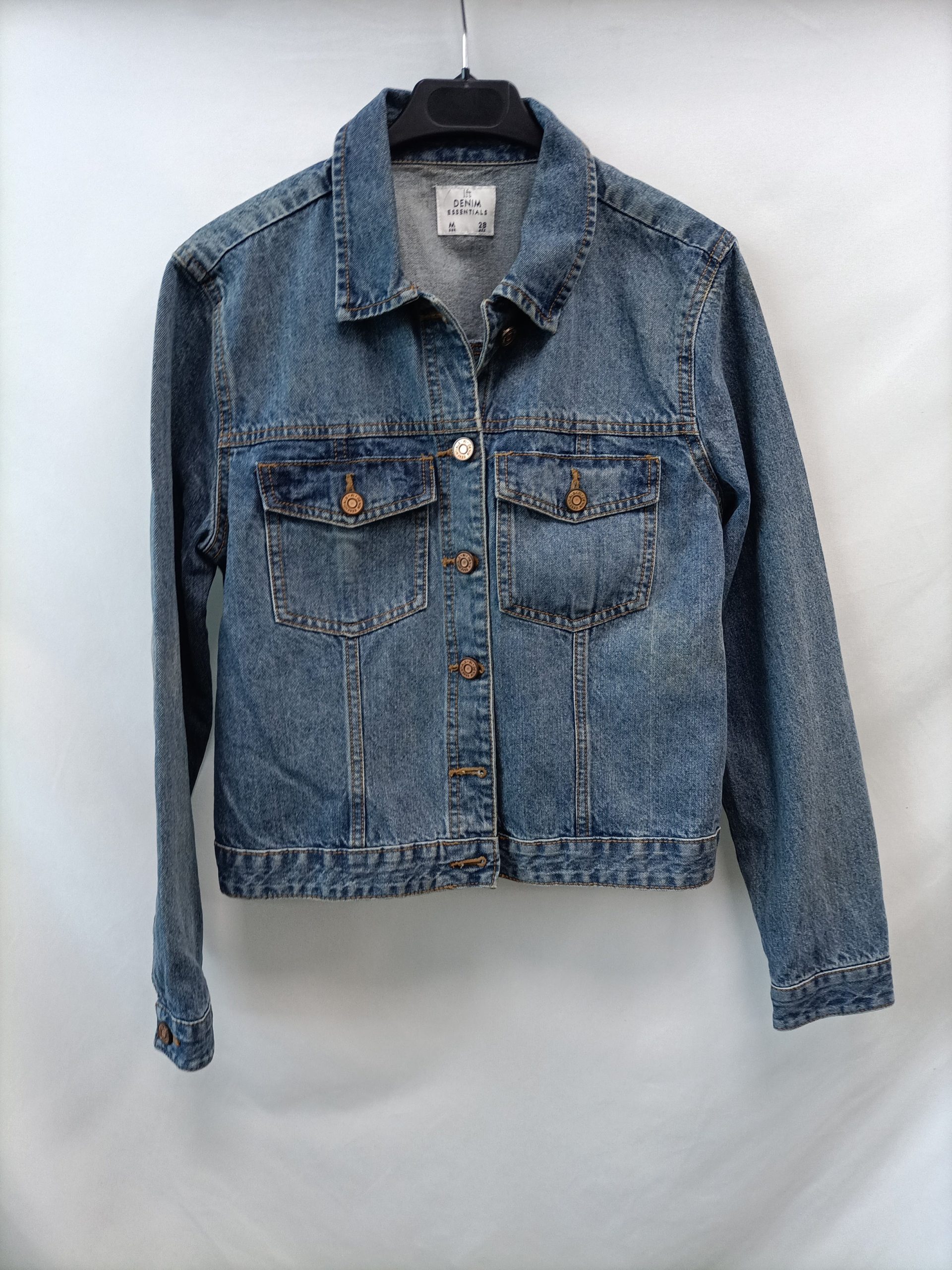 LEFTIES. Cazadora vaquera T.m