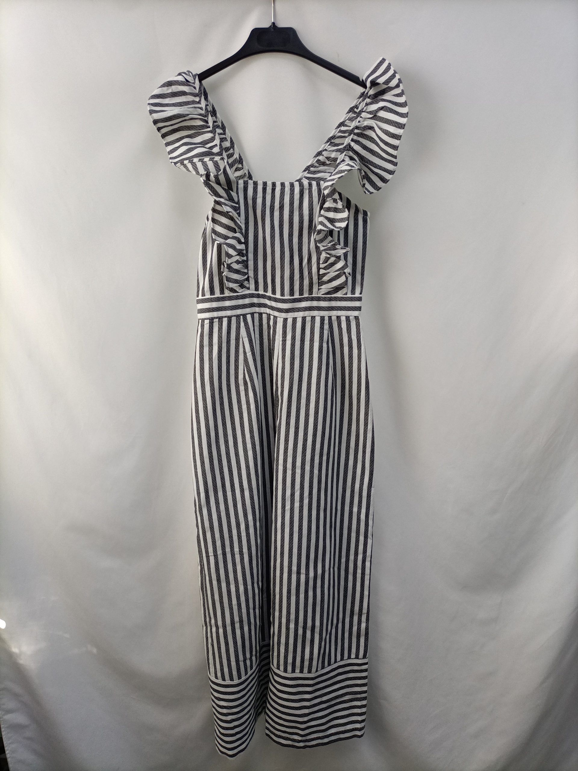 OTRAS.Mono largo rayas T.S