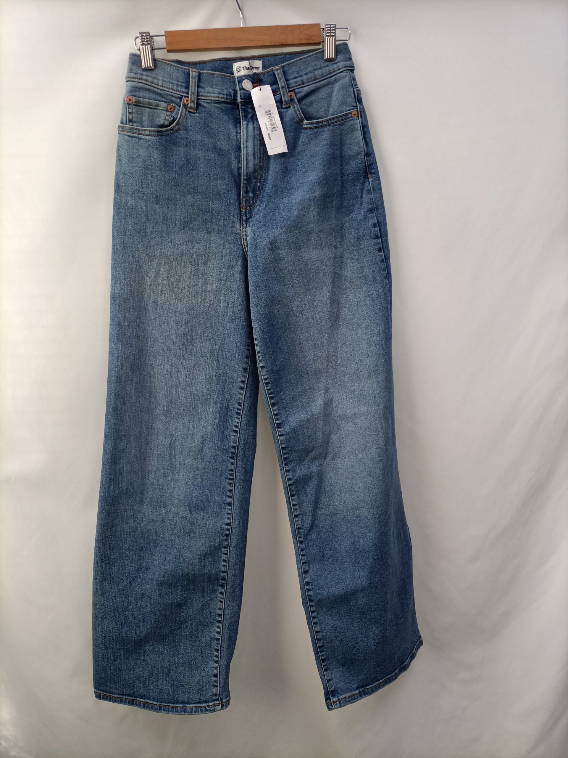 THE DROP.Vaqueros campana T.s