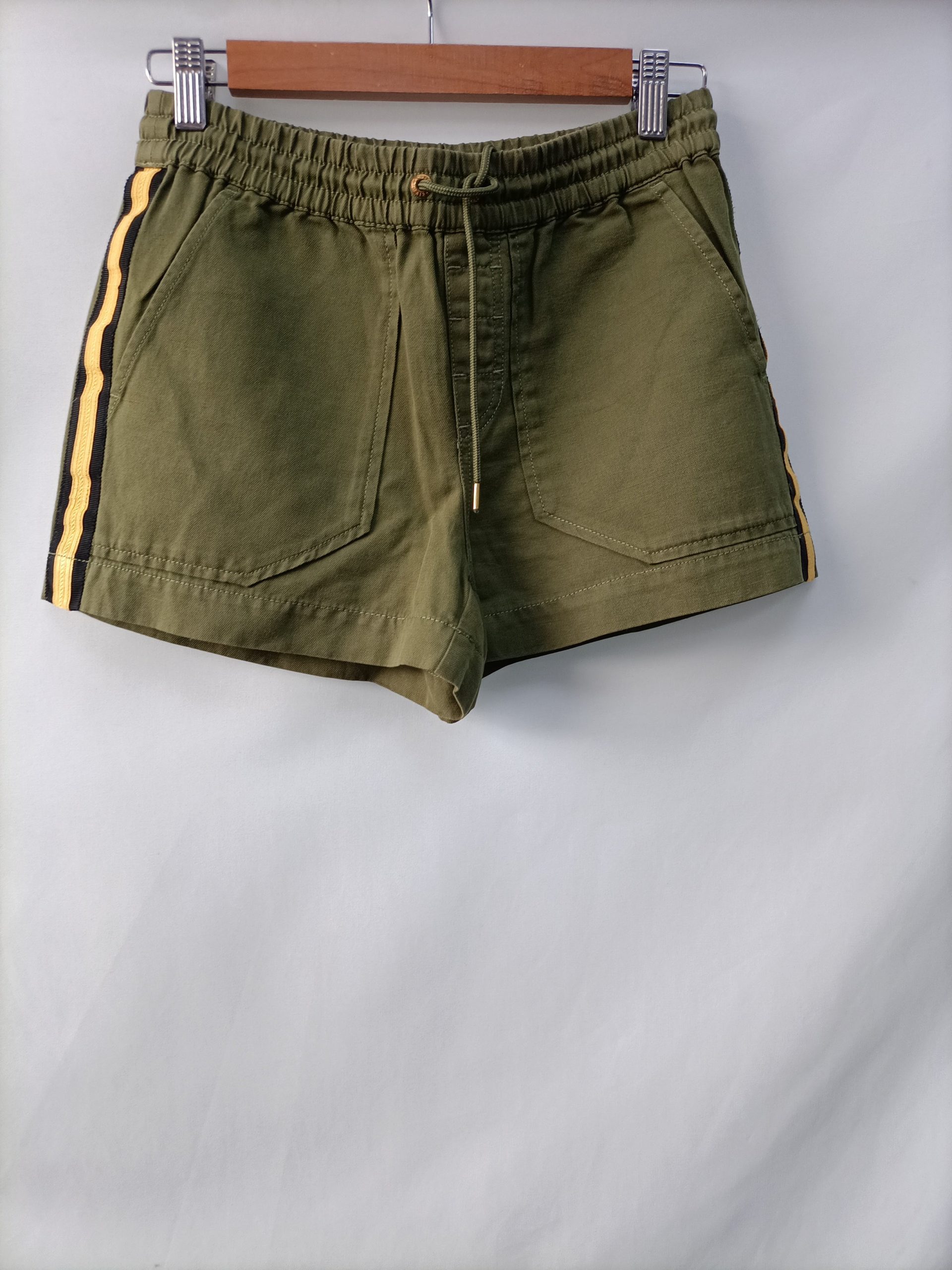 ZADIG& VOLTAIRE. Shorts Verdes T.u(36)
