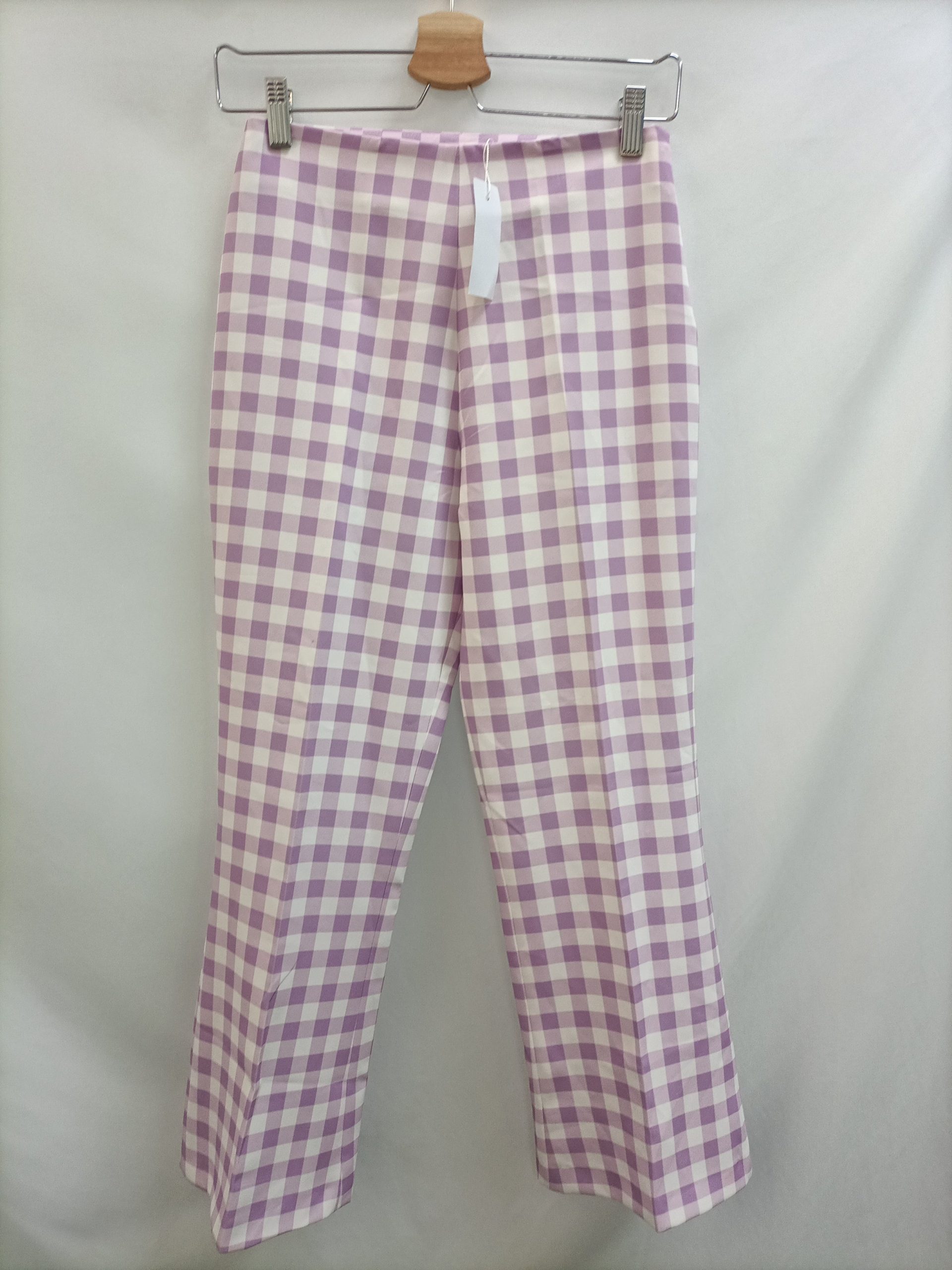 CHIRIBITA.Pantalones cuadros Tu(34)