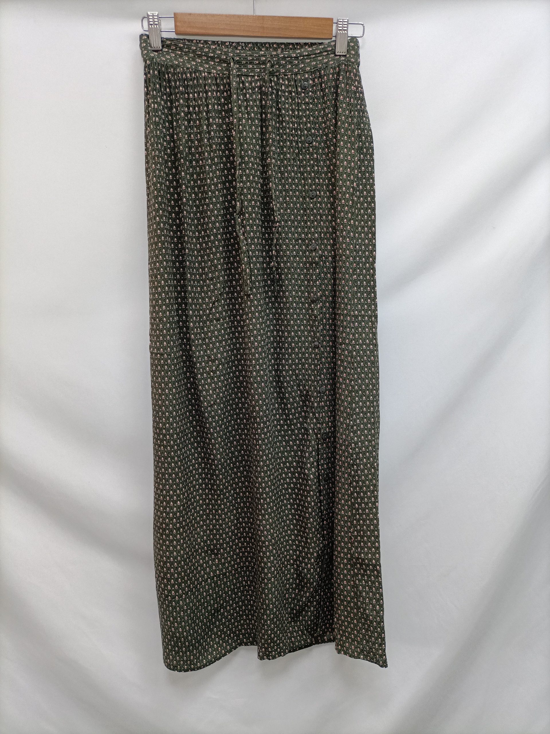 NATURA. Fada midi abotonada T.S