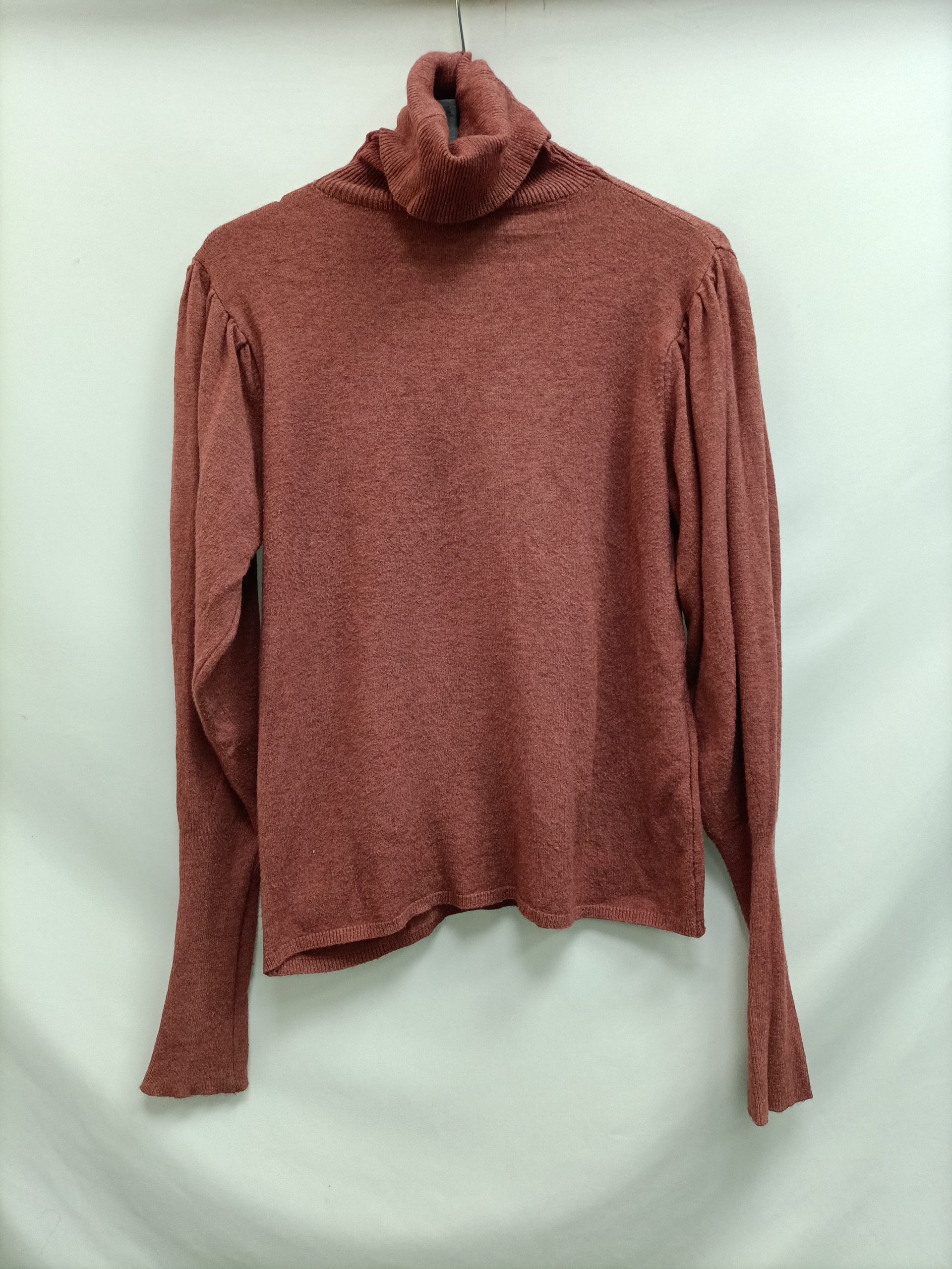 HUG&CLAU. Jersey mangas Abullonadas Tu(s)