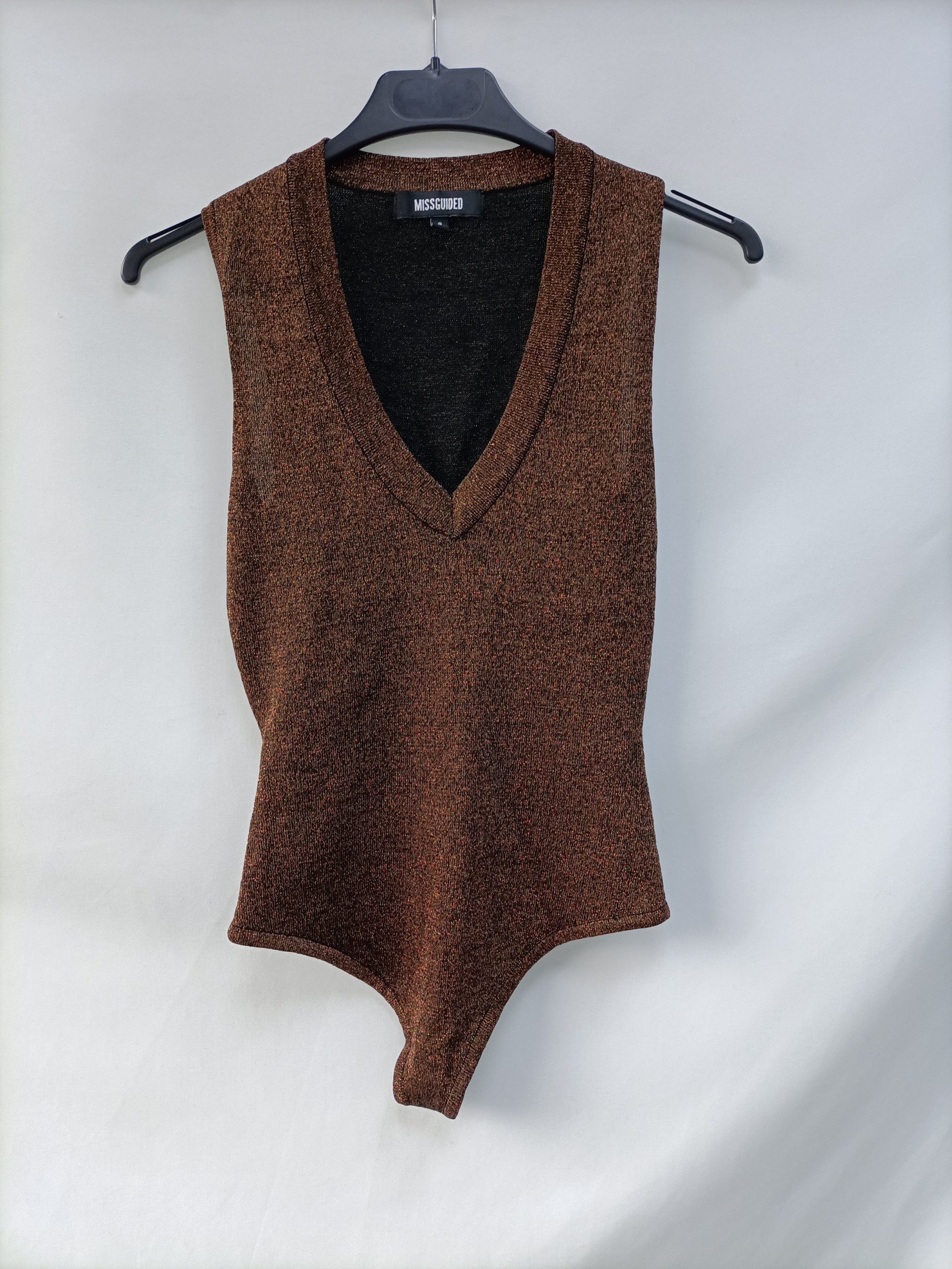 MISSGUIDED.Body bronce T.S