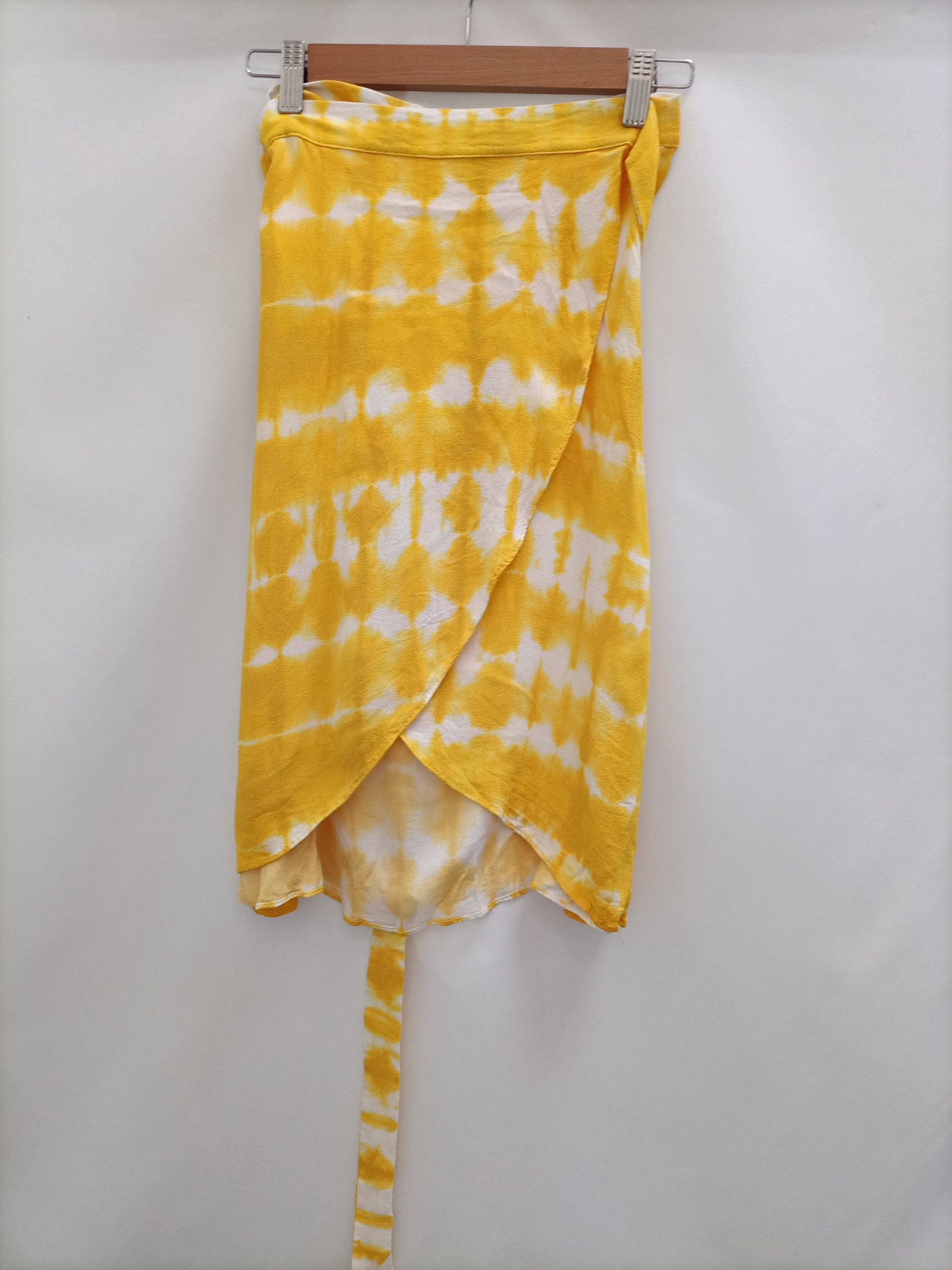 ROBIN. Falda pareo tie dye T.s/m