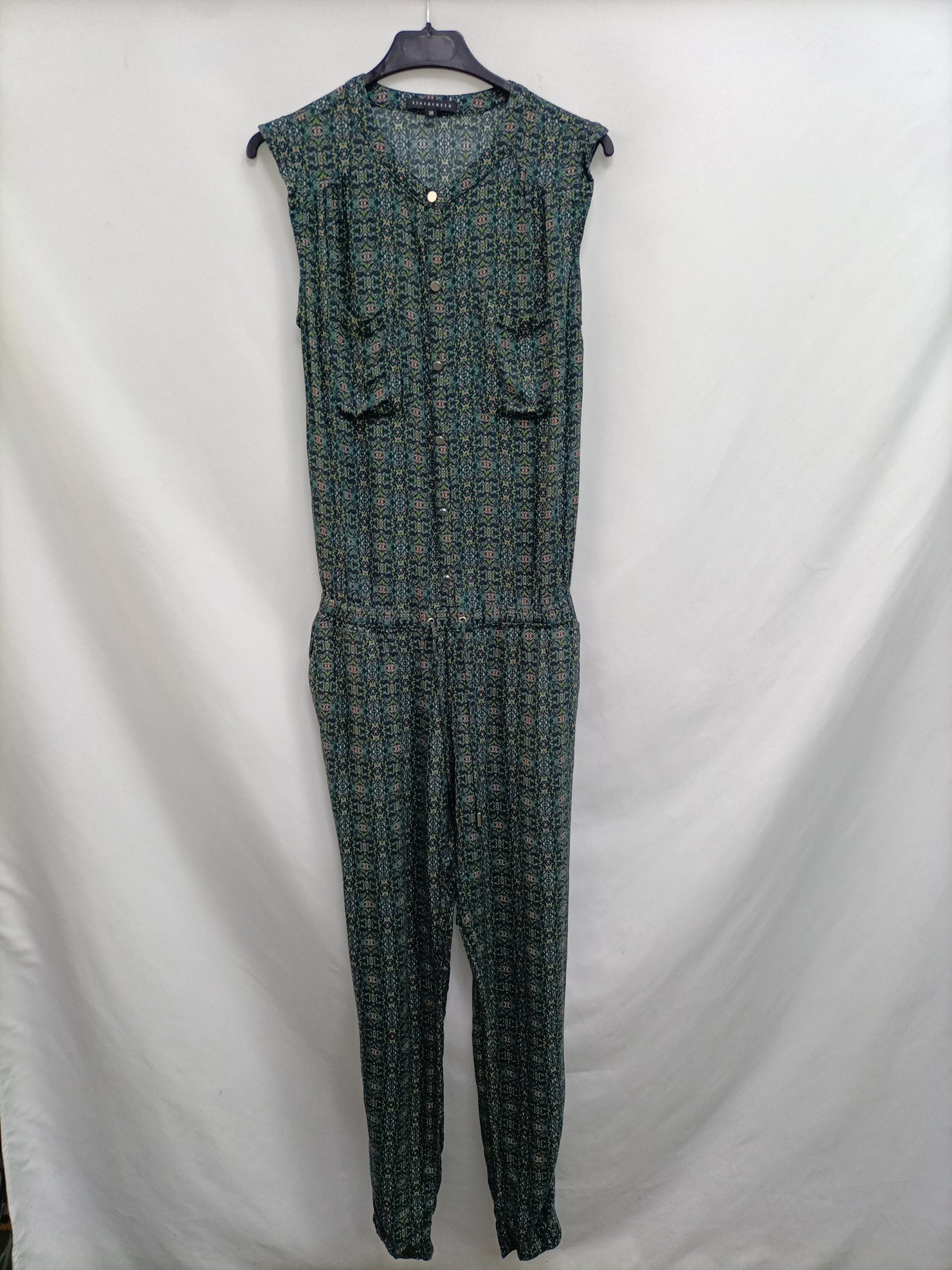 TINTORETTO. Mono flujo verde T.38