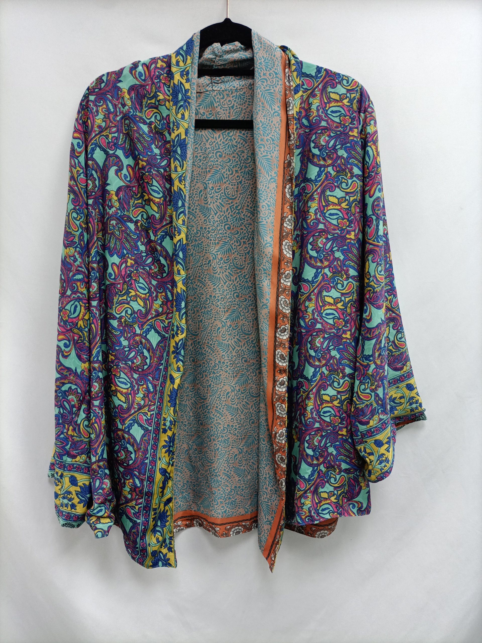 OTRAS.Kimono reversible TU (M/L)