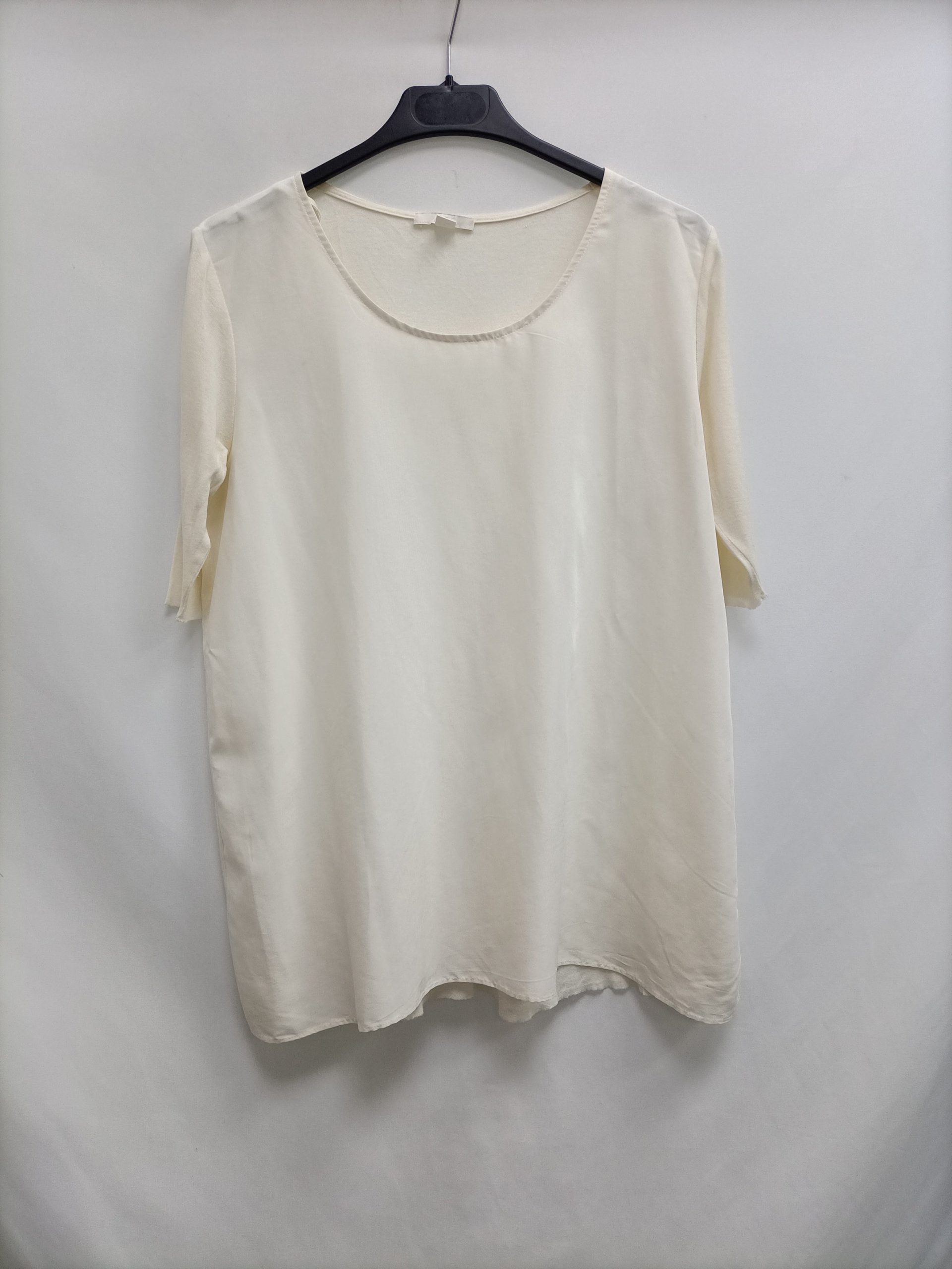 COS. Top doble textura T.38