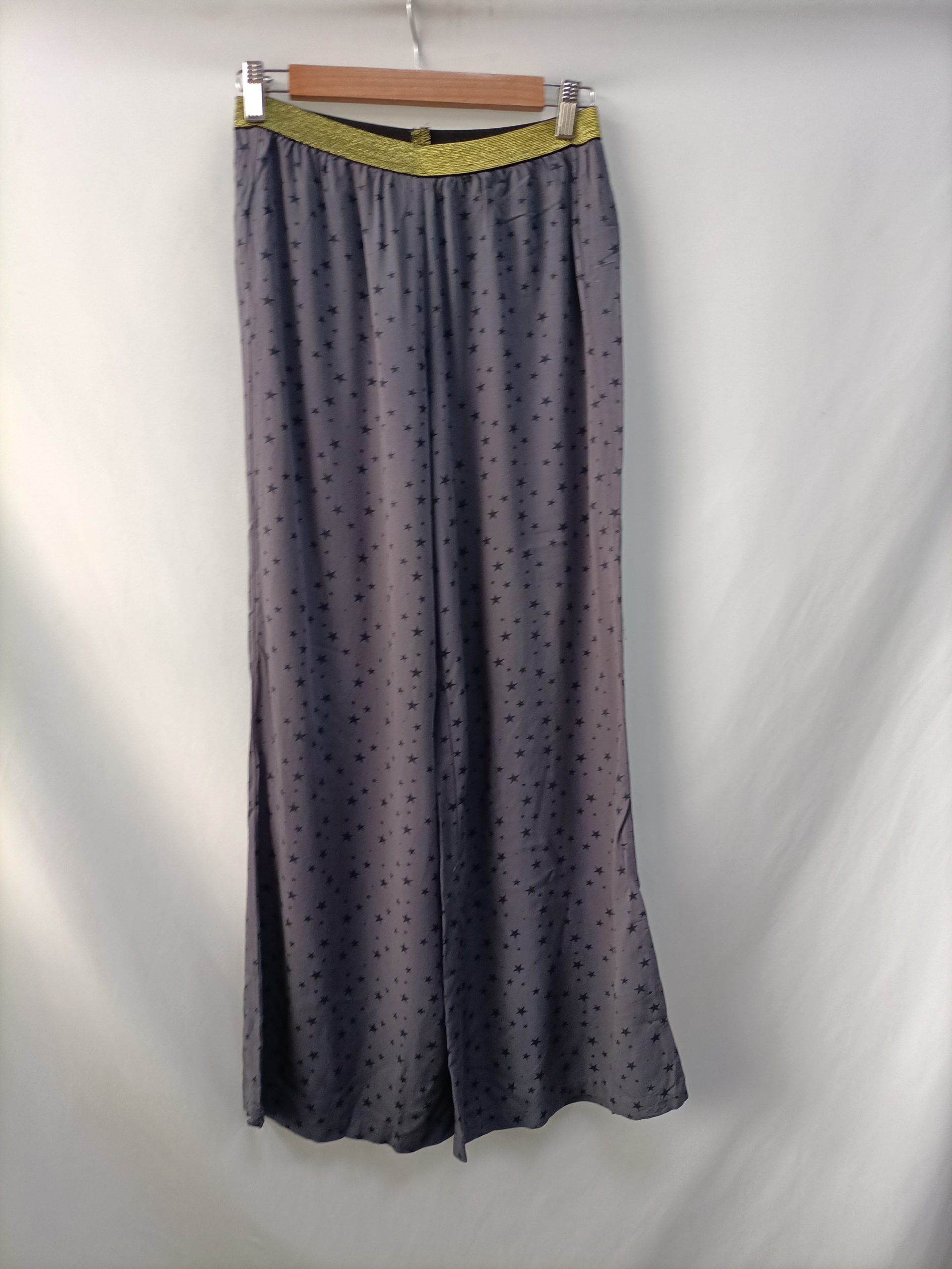 GOCCO. Pantalón azul estrella T.13/4 (xs)