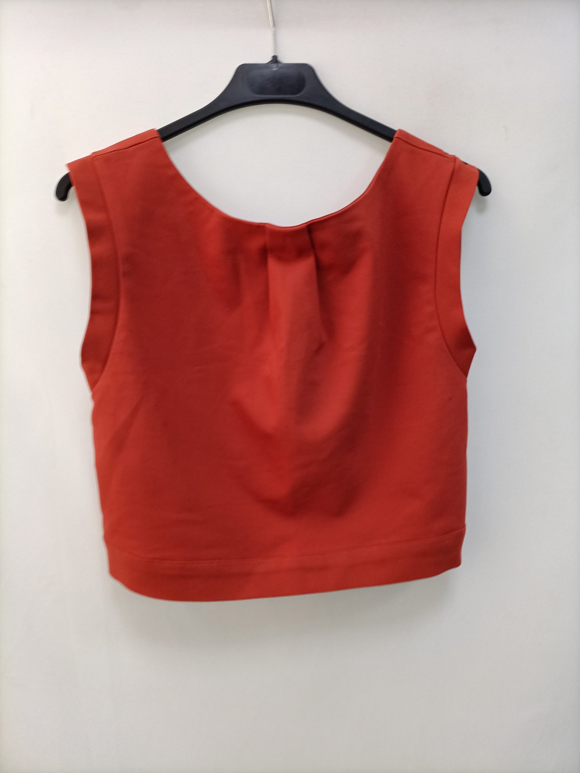 SFERA. Top teja espalda T.s