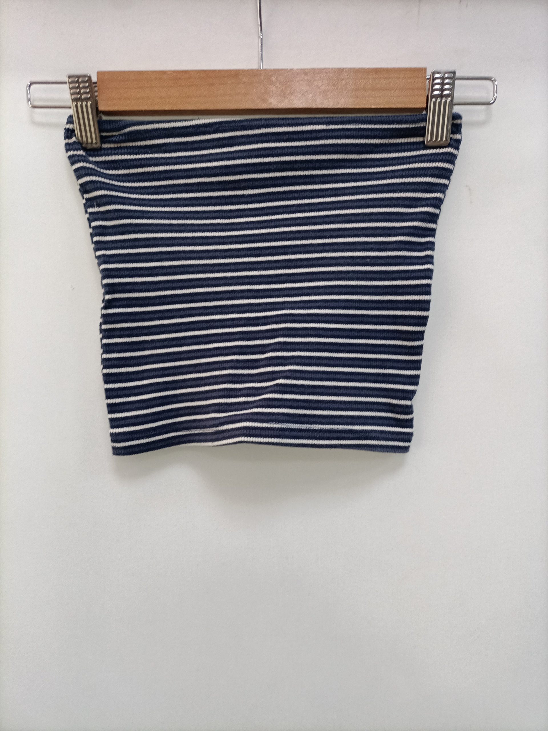 BRANDY MELVILLE. Croptop rayas T.u(xs)