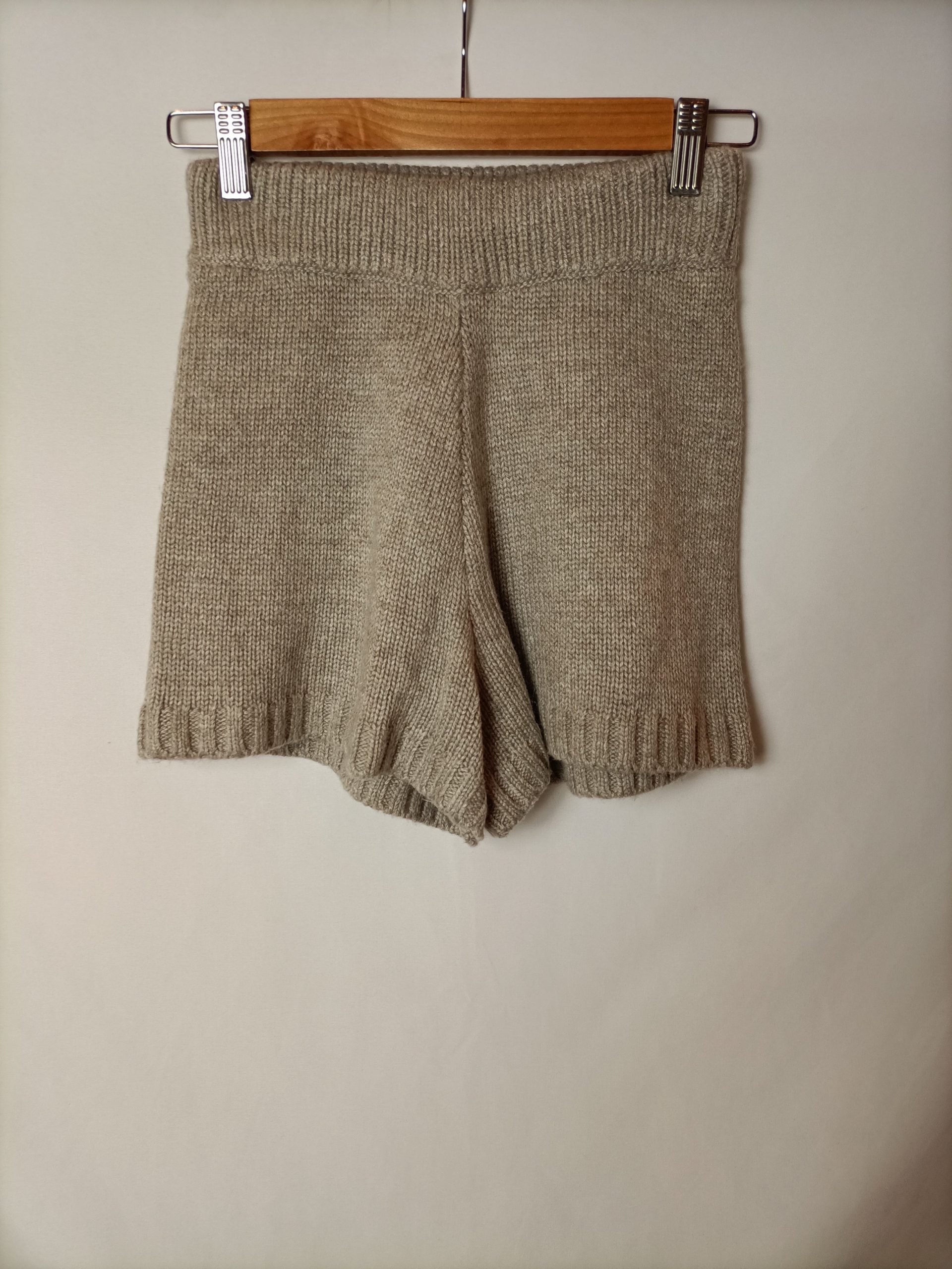 THE DROP.pantalón corto punto T.xs