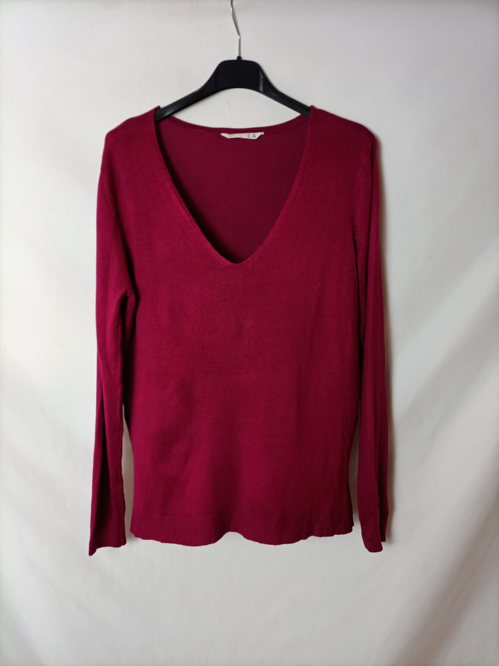 LEFTIES. Jersey rosa fucsia T.l