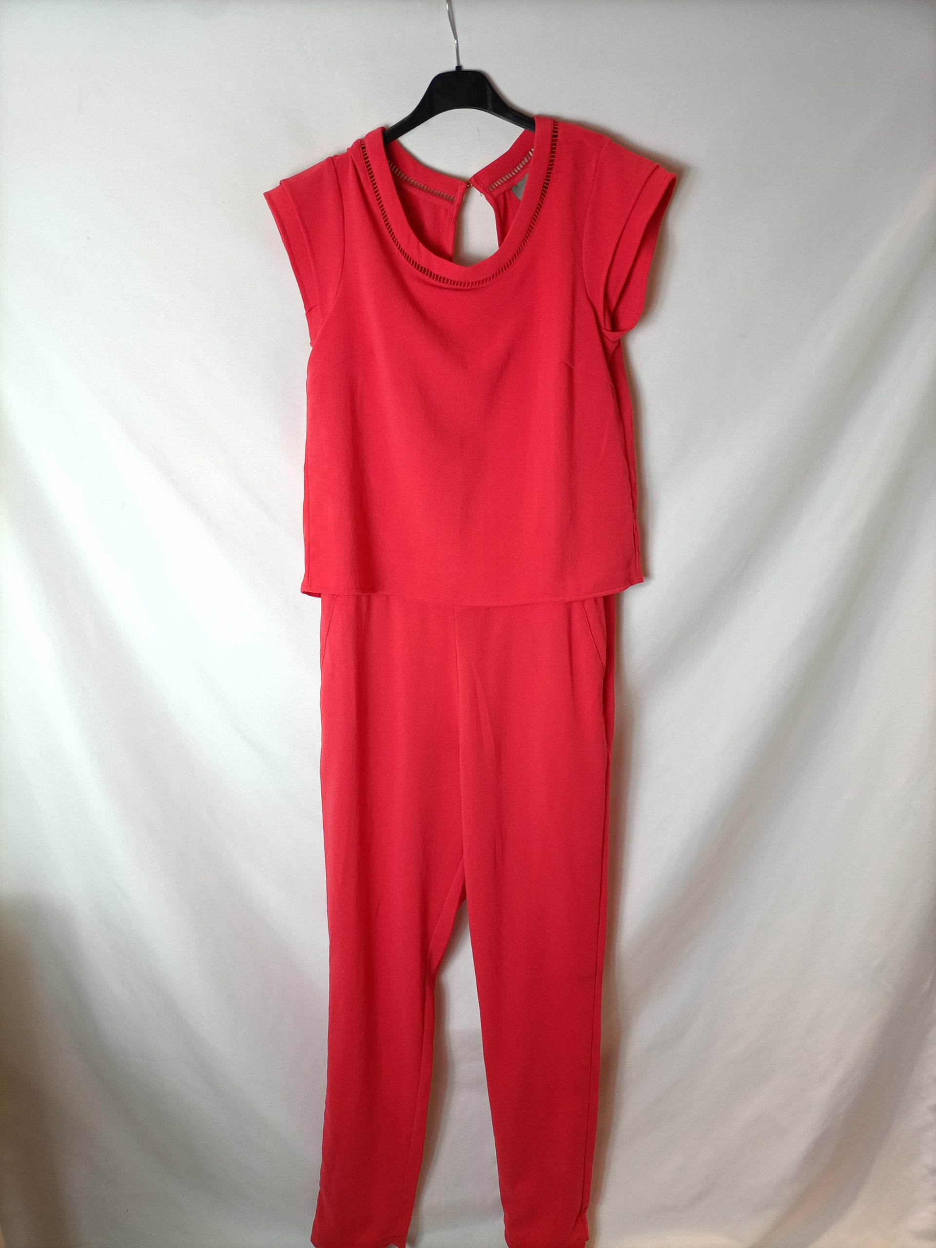VERO MODA. Mono coral largo T.m