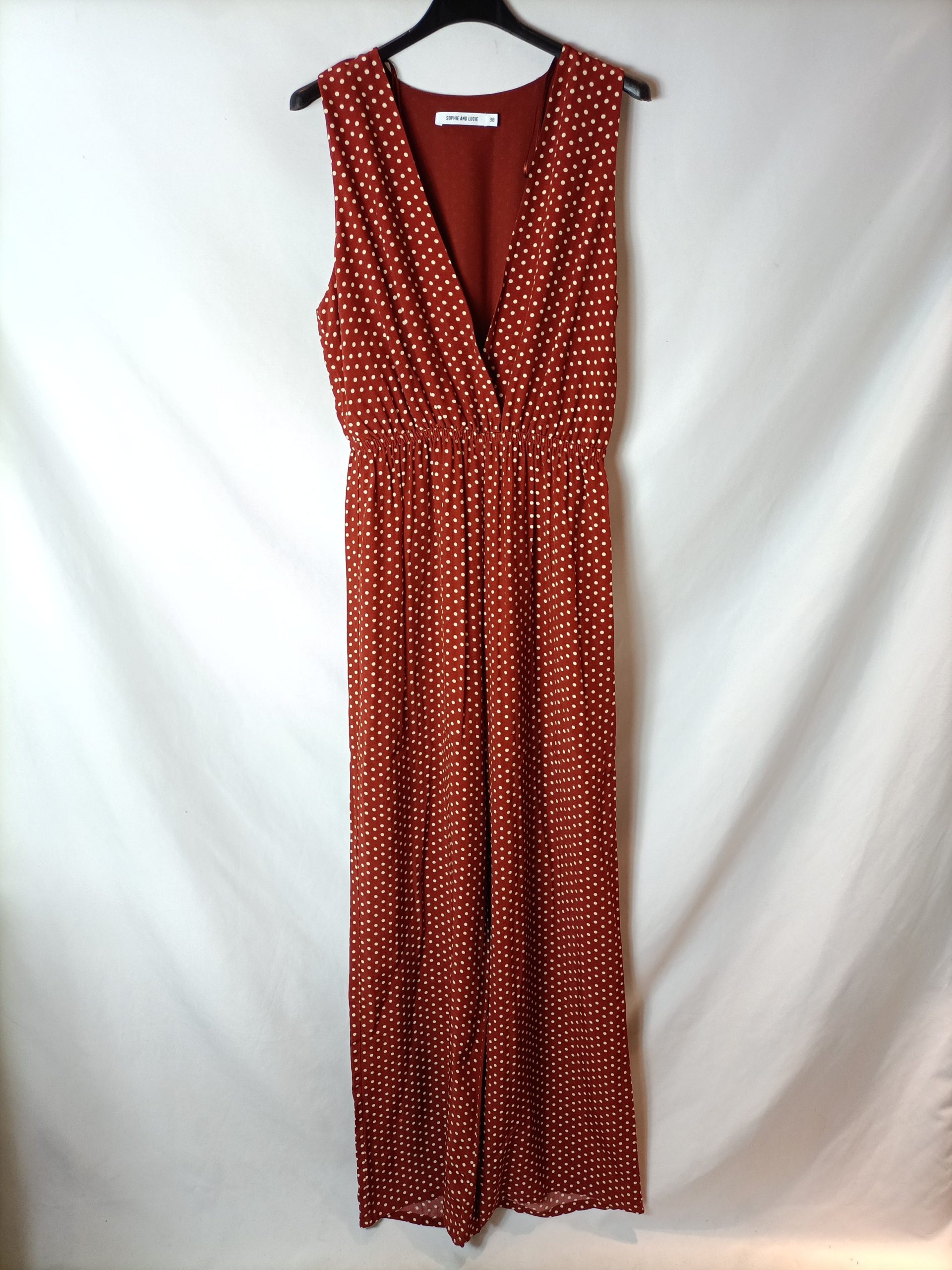 SOPHIE&LUCIE.Mono teja lunares T.38