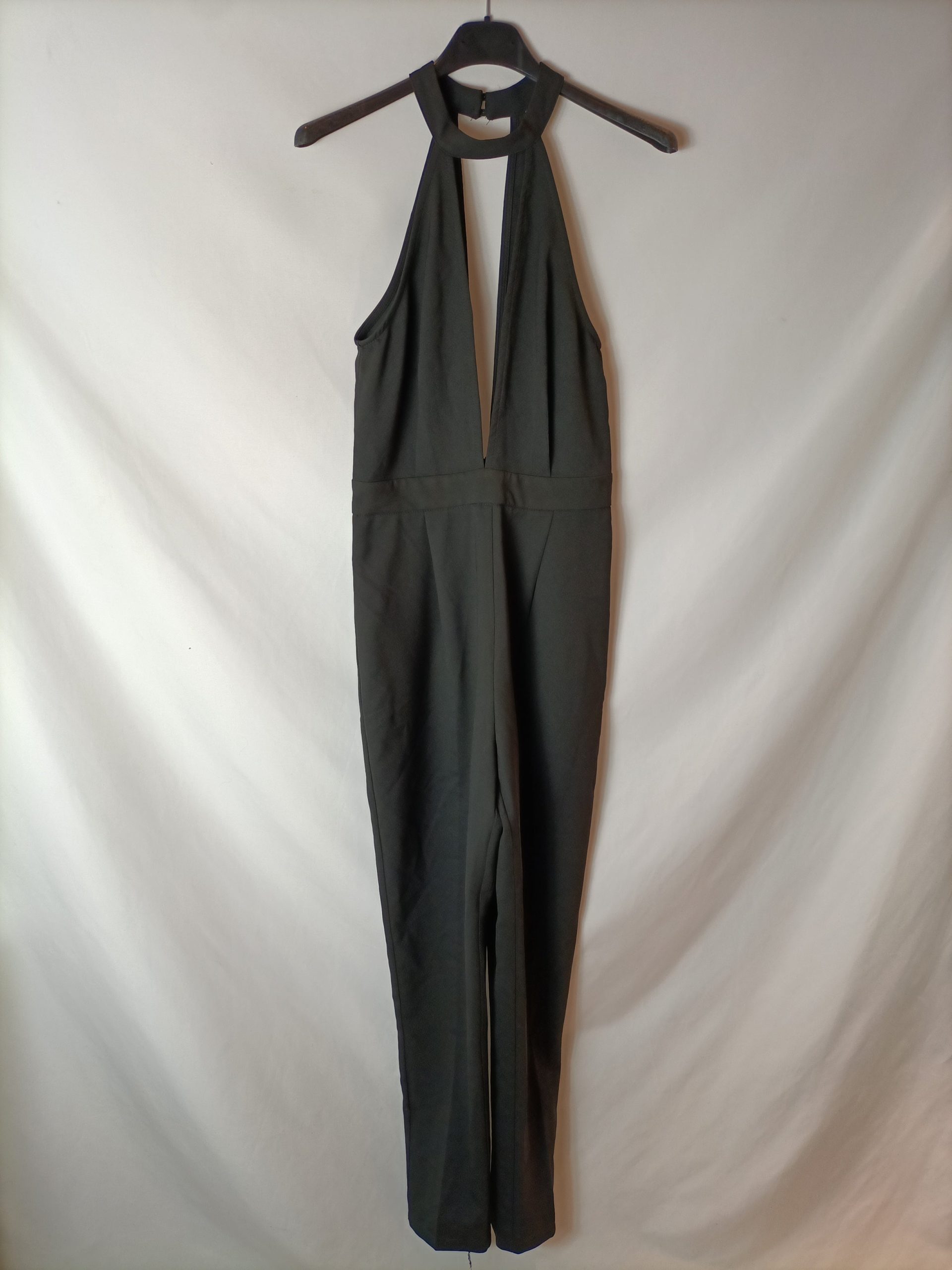 MISSGUIDED. Mono fluido negro T.6(xs/s)