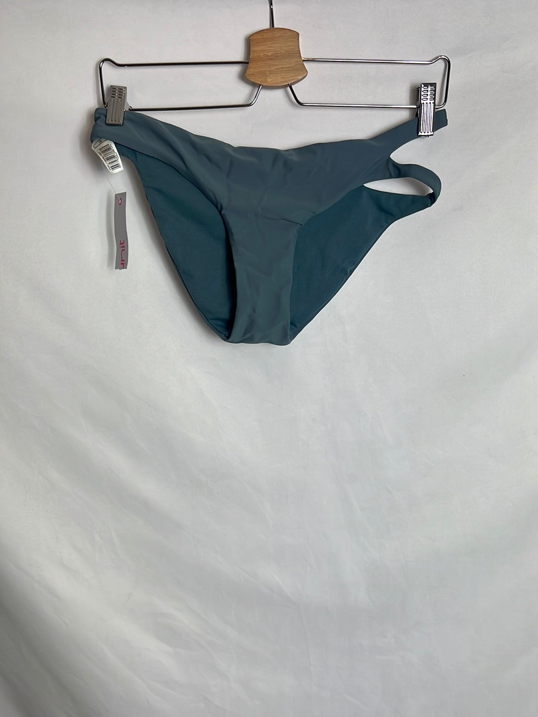 UNIT. Braguita bikini azul. T 38