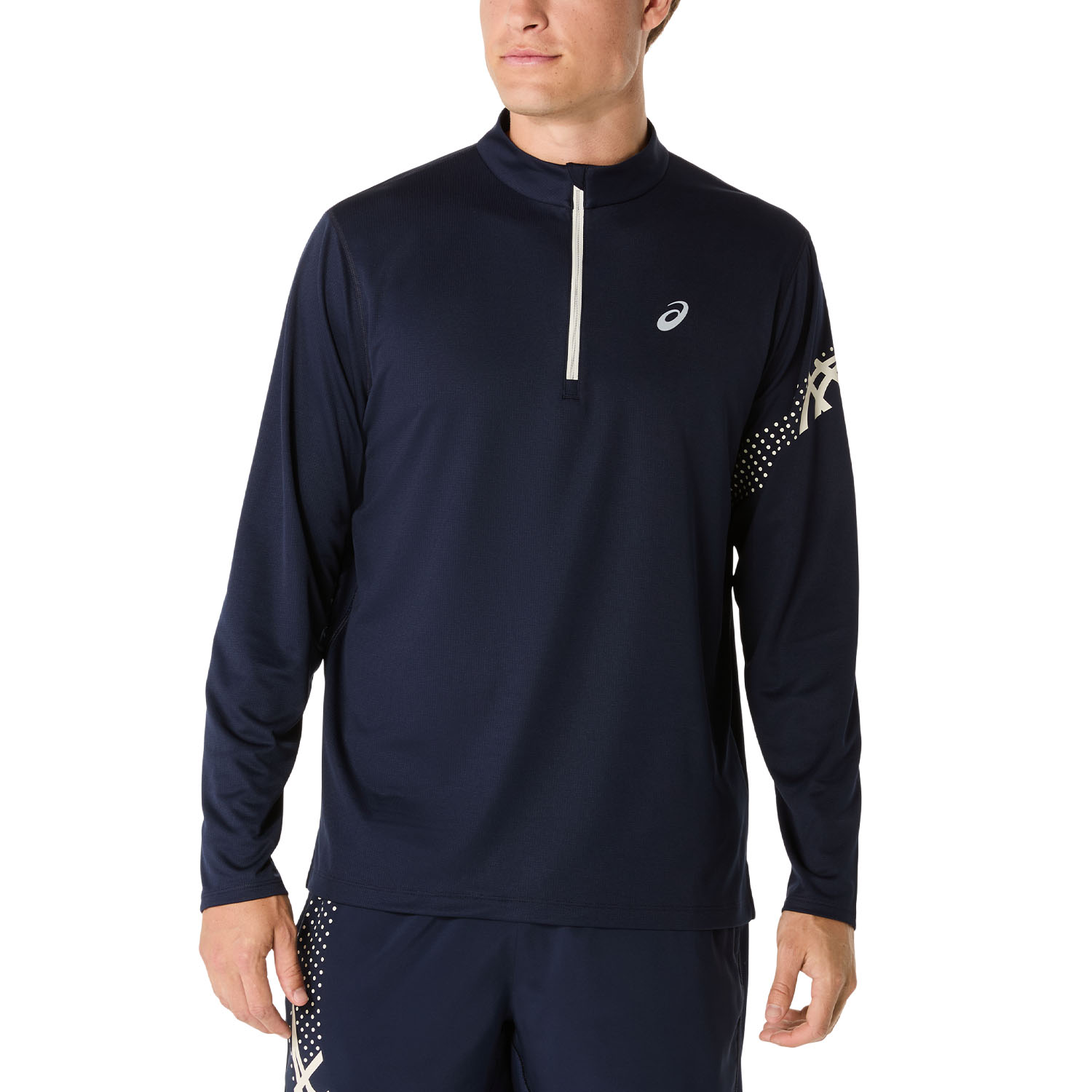 ASICS Icon Camisa Midnight