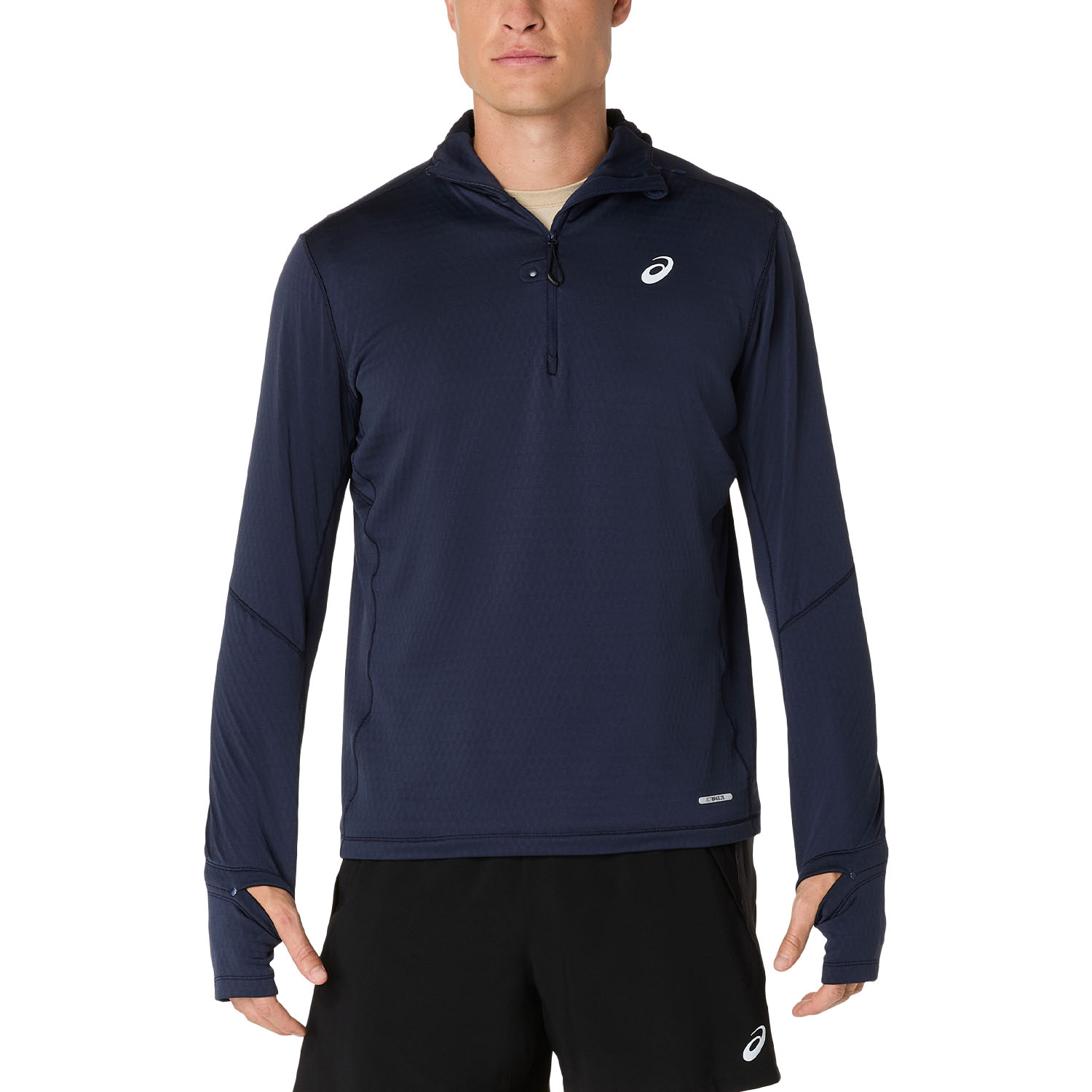 ASICS Road Winter Sudadera Midnight