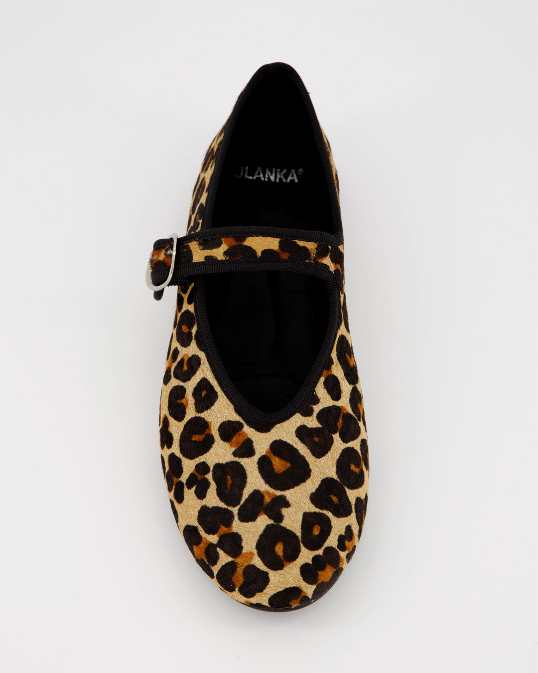 Ulanka Tachin - Bailarinas de pelo