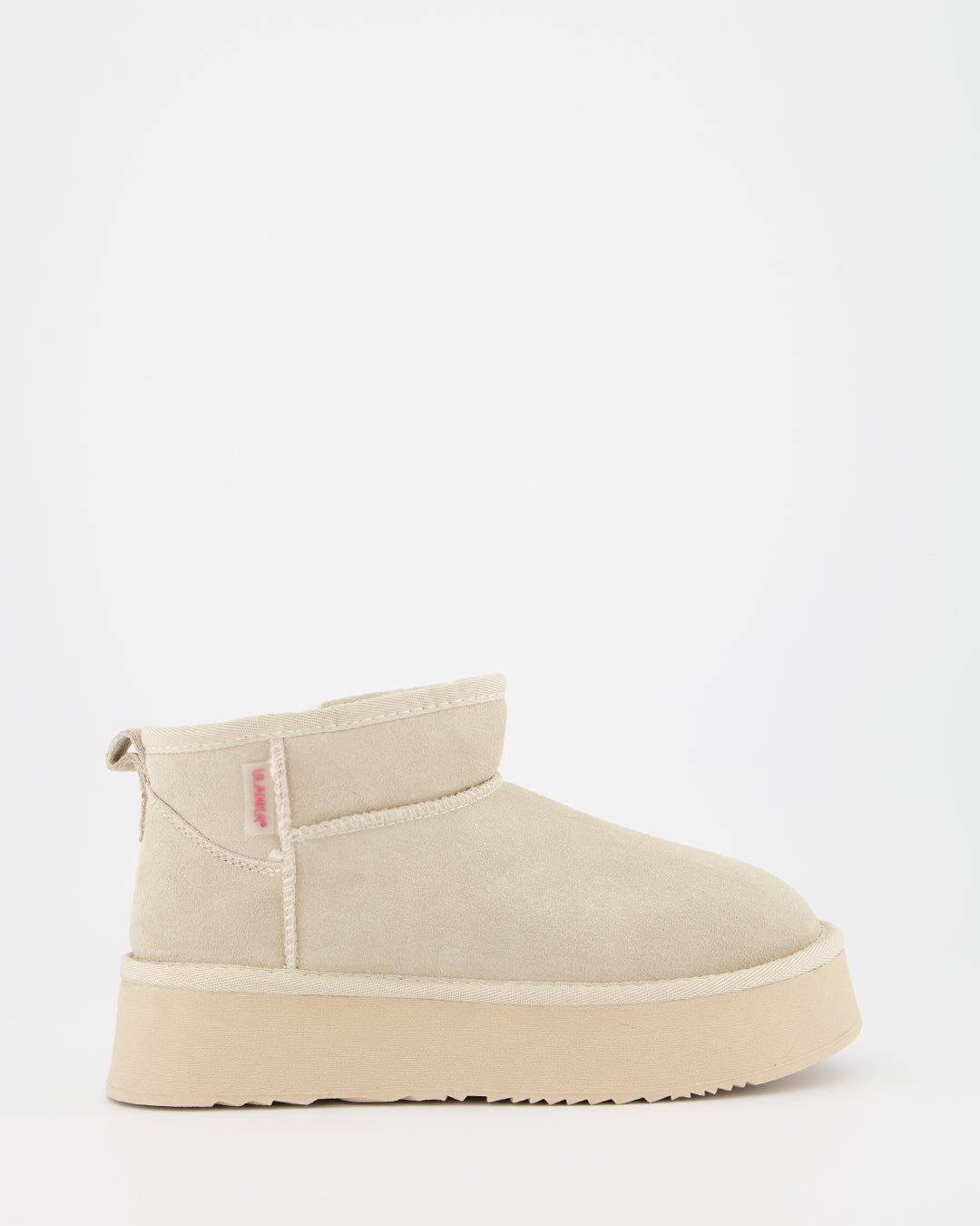 Ulanka Miwa - Botín de piel