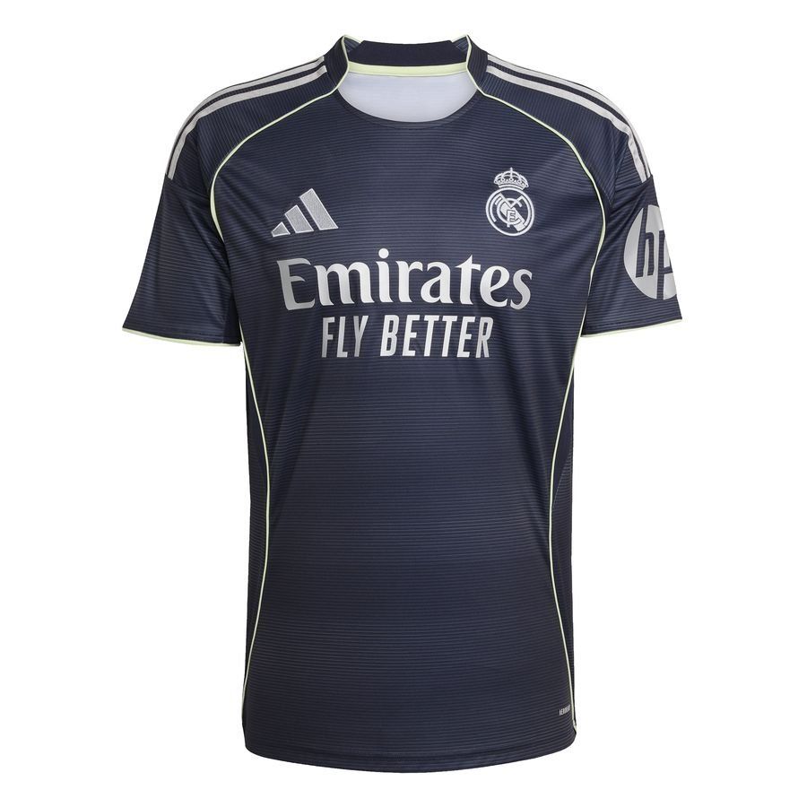 Real Madrid Camiseta Segunda Equipación 2025/26