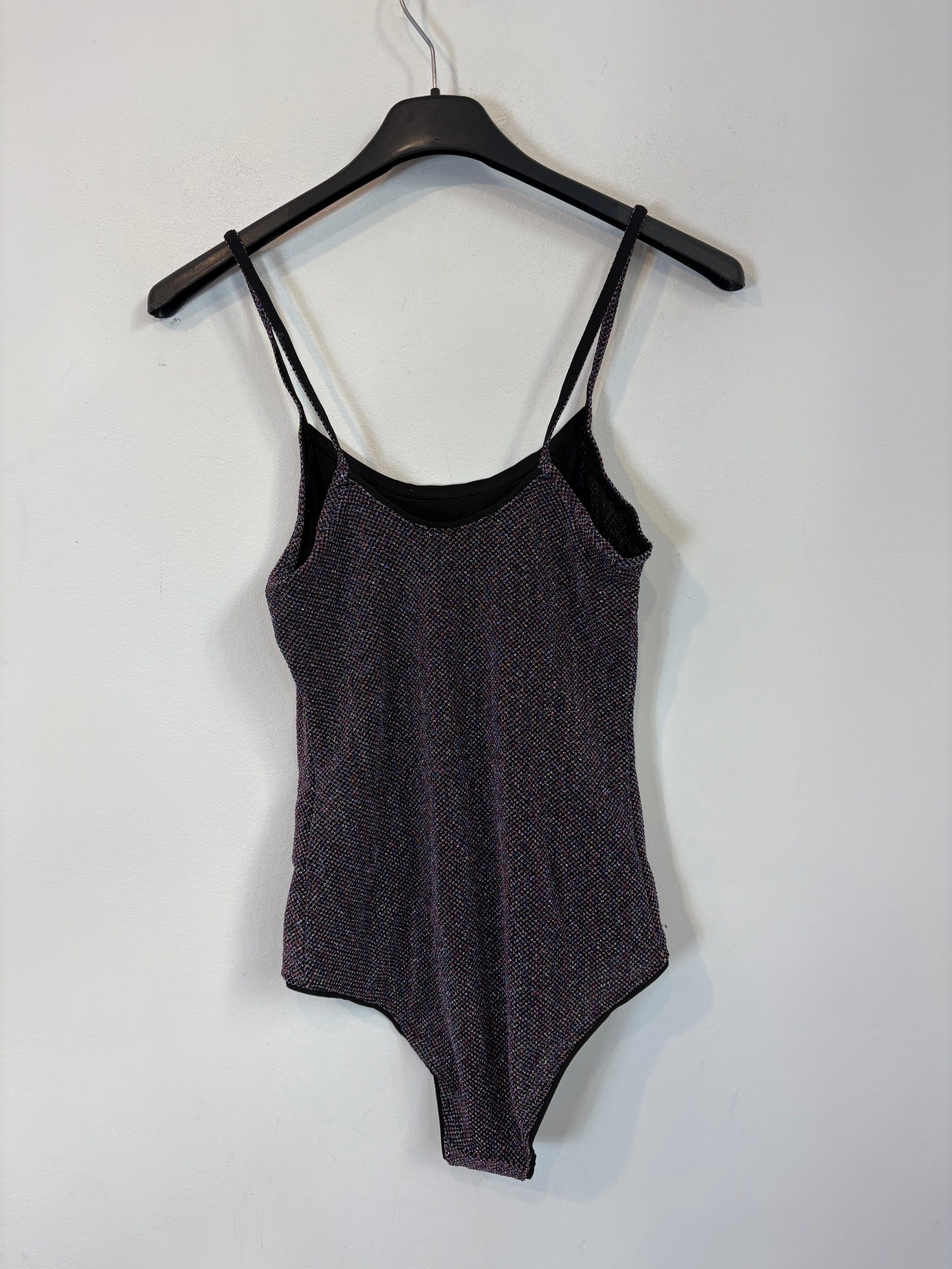 &OTHER. STORIES. Body hilos de colores T.36