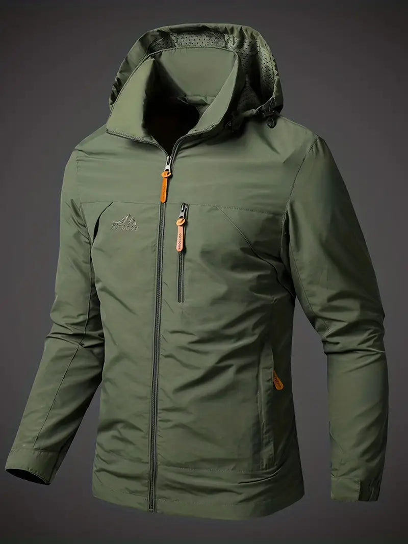 Aegis – Chaqueta Rompevientos e Impermeable