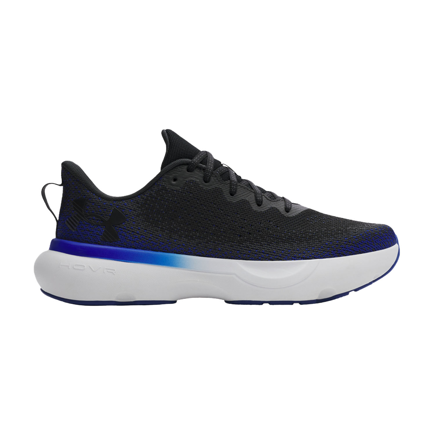 Under Armour Infinite Zapatillas Running Neutras Hombre Black/Royal