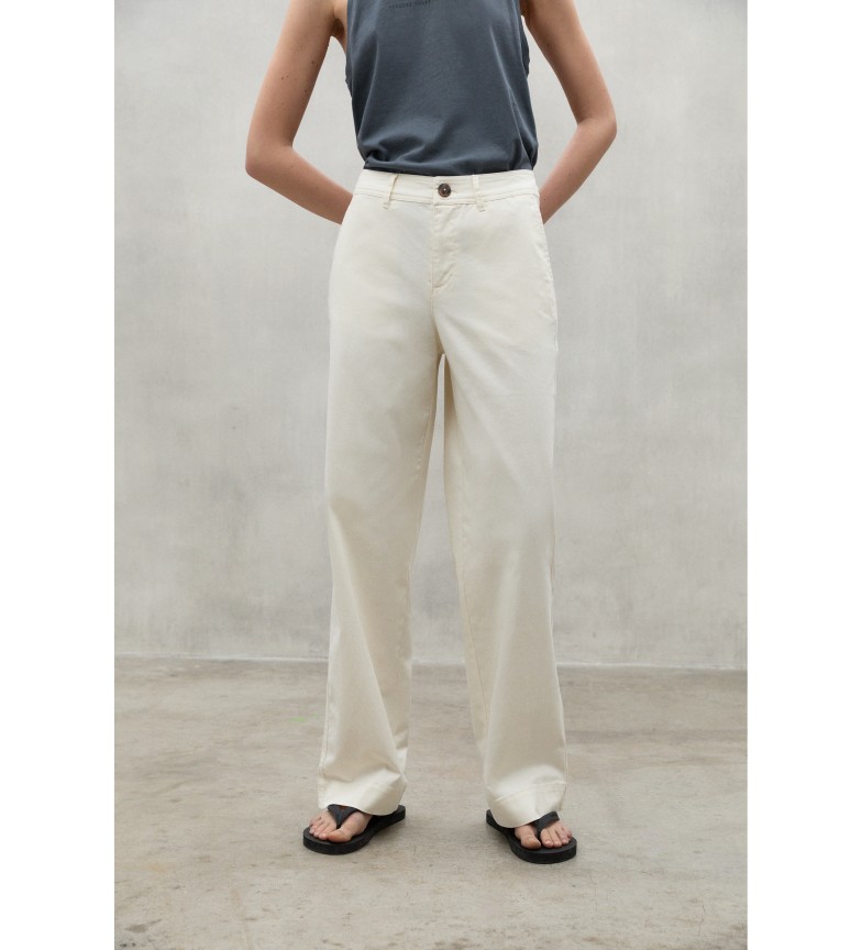 ECOALF Pantalón Aras beige