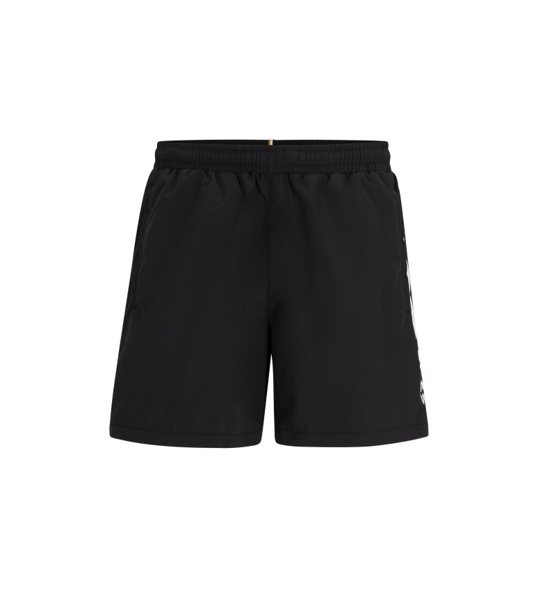 BOSS Bañador Dolphin negro