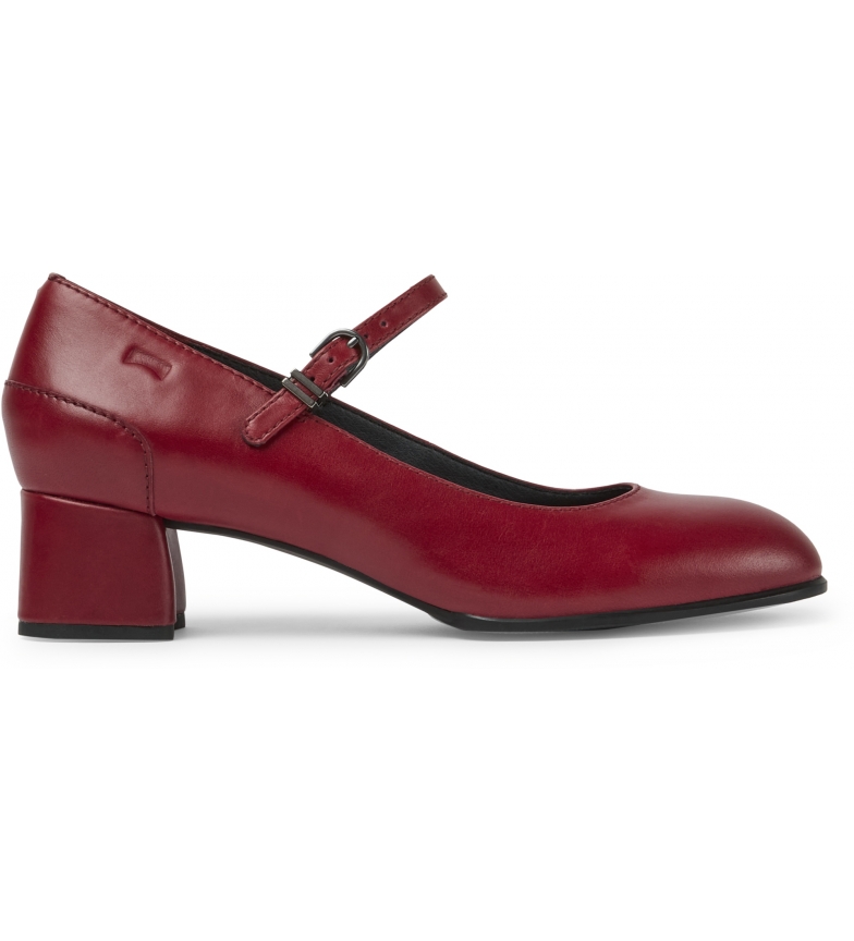 Camper Zapatos Katie rojo