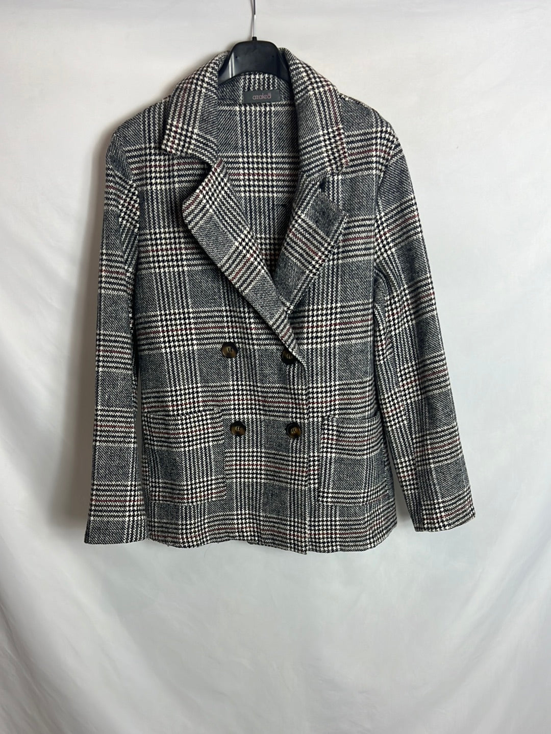 AZALEA. Blazer pata de gallo T.s/m