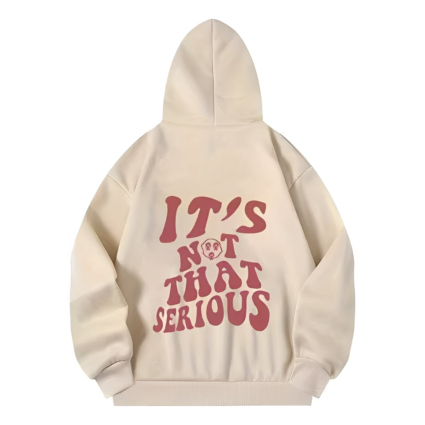 Elouise - Sudadera con capucha casual de declaración para mujeres