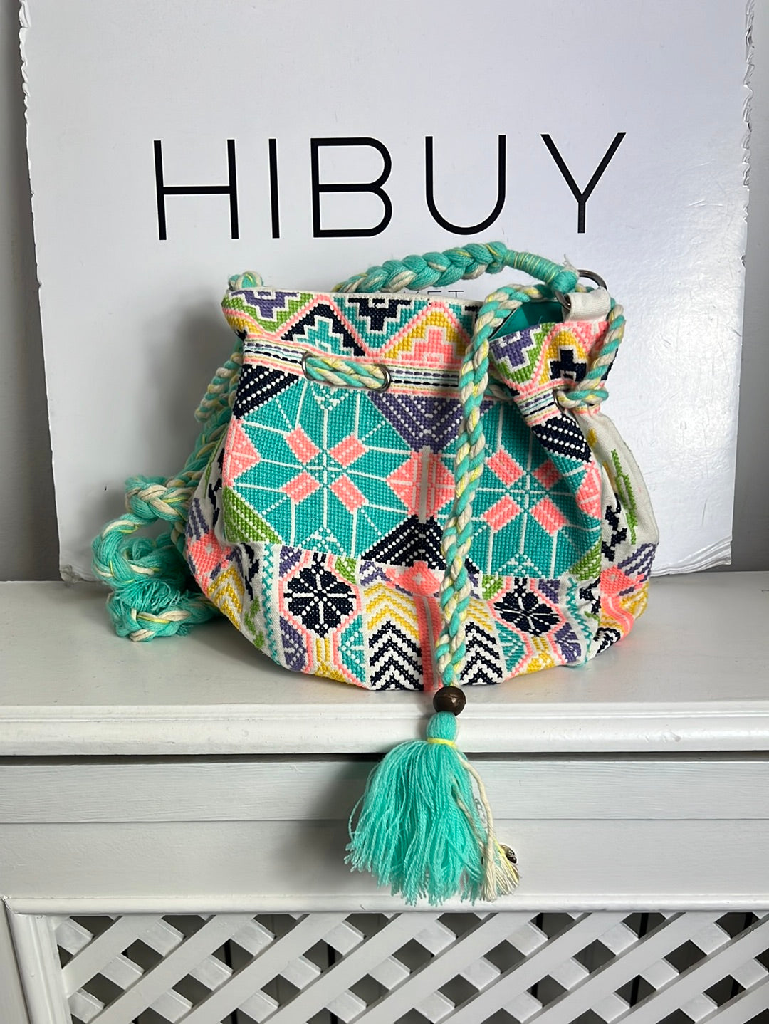 STAR MELA. Bolso estilo saco colores