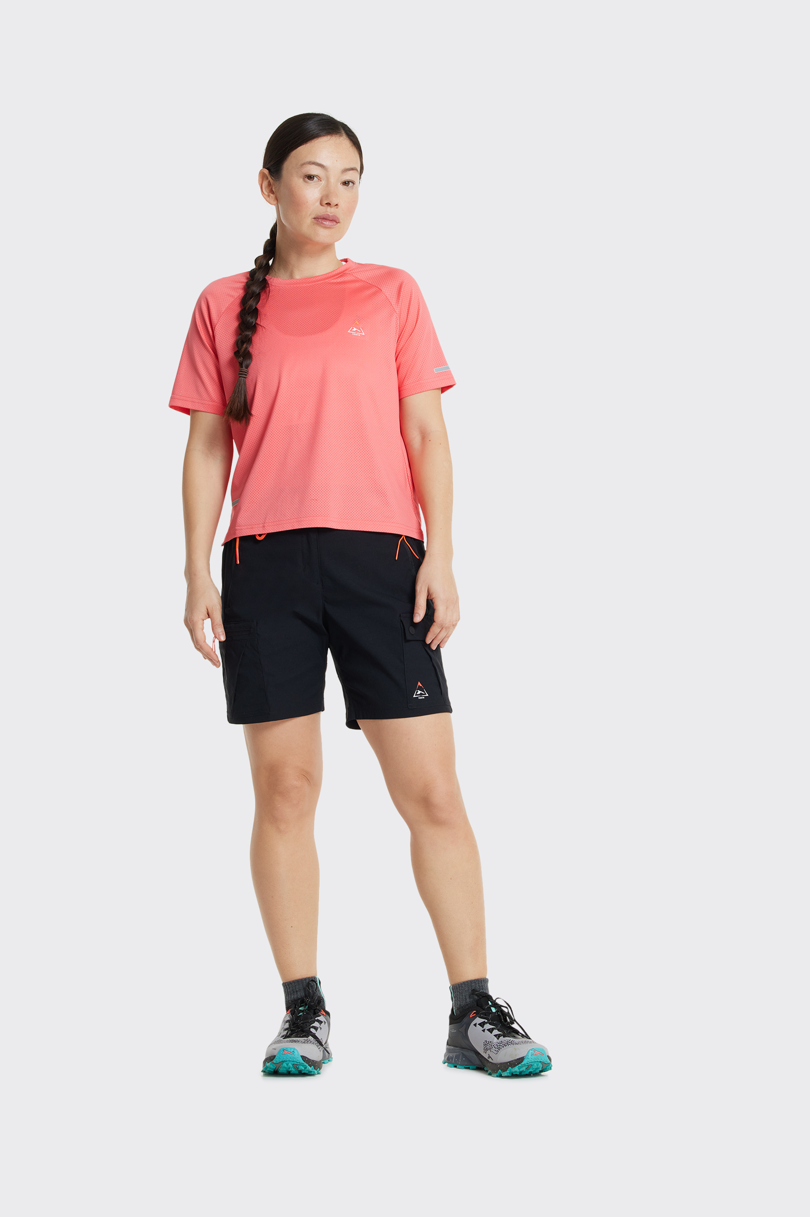 SHORT Tenth OUTDOOR MUJER