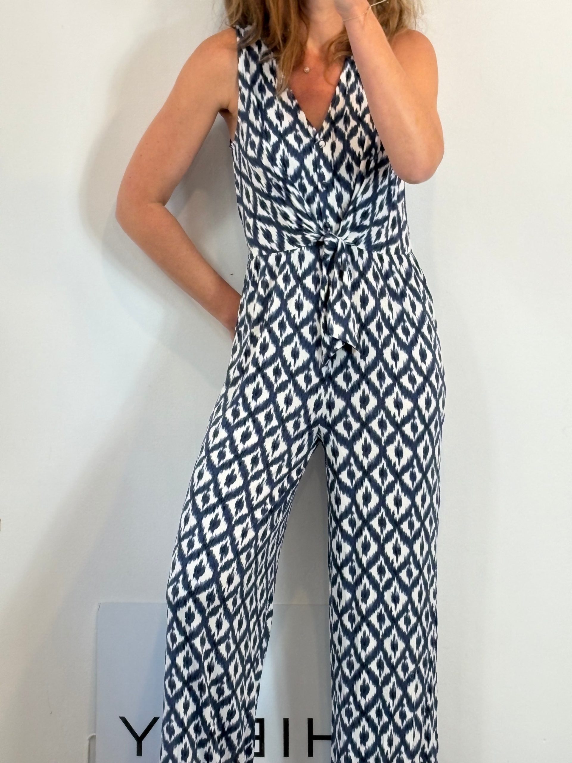 EASY WEAR. Mono largo efecto tie dye T.l