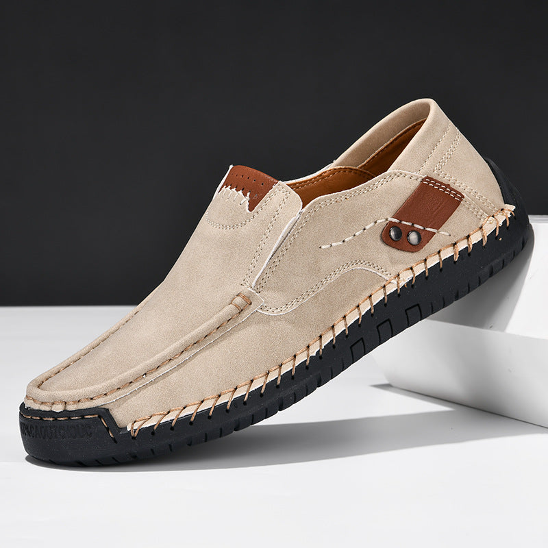 Brice - Zapatos planos casuales para hombres