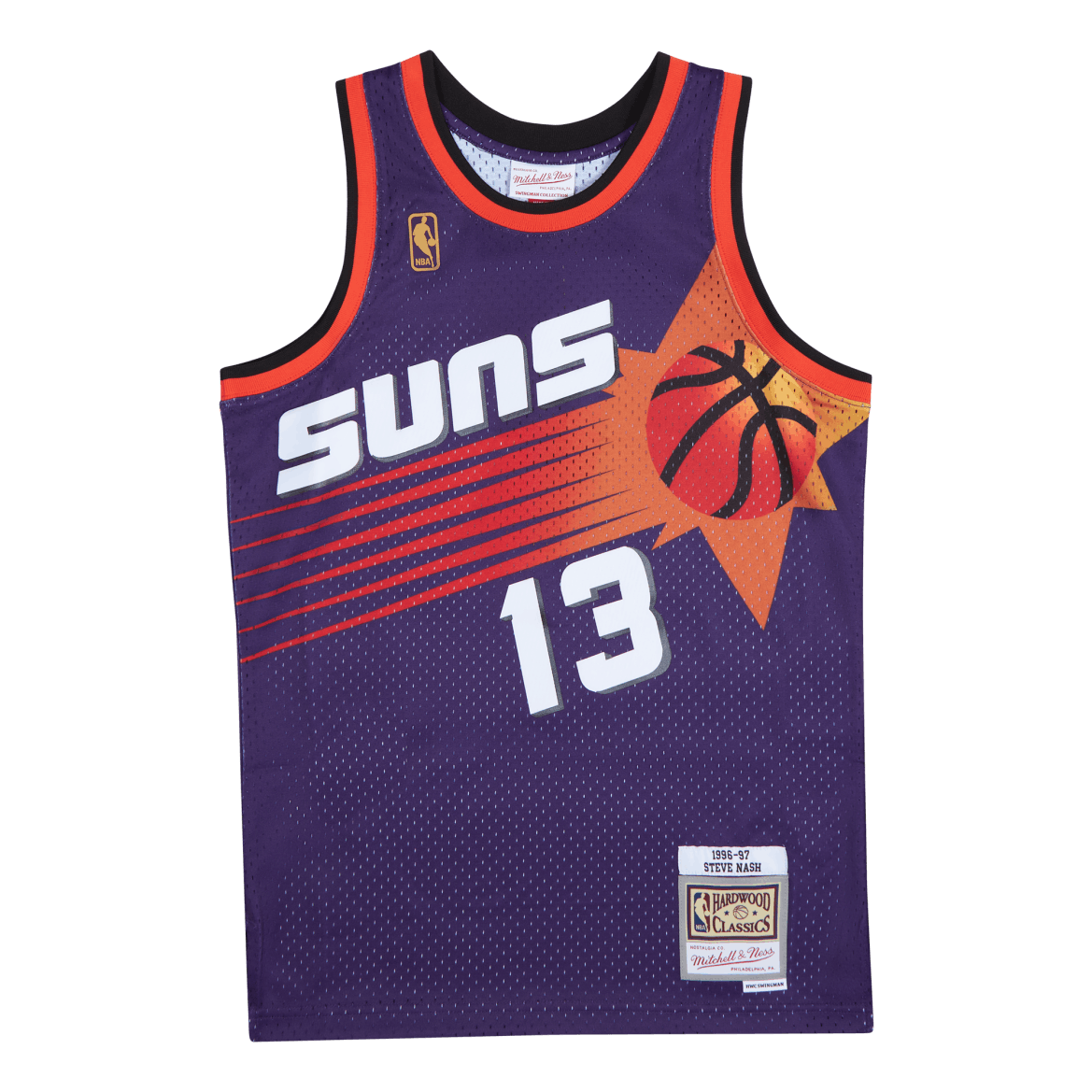 Suns Swingman Jersey Nash