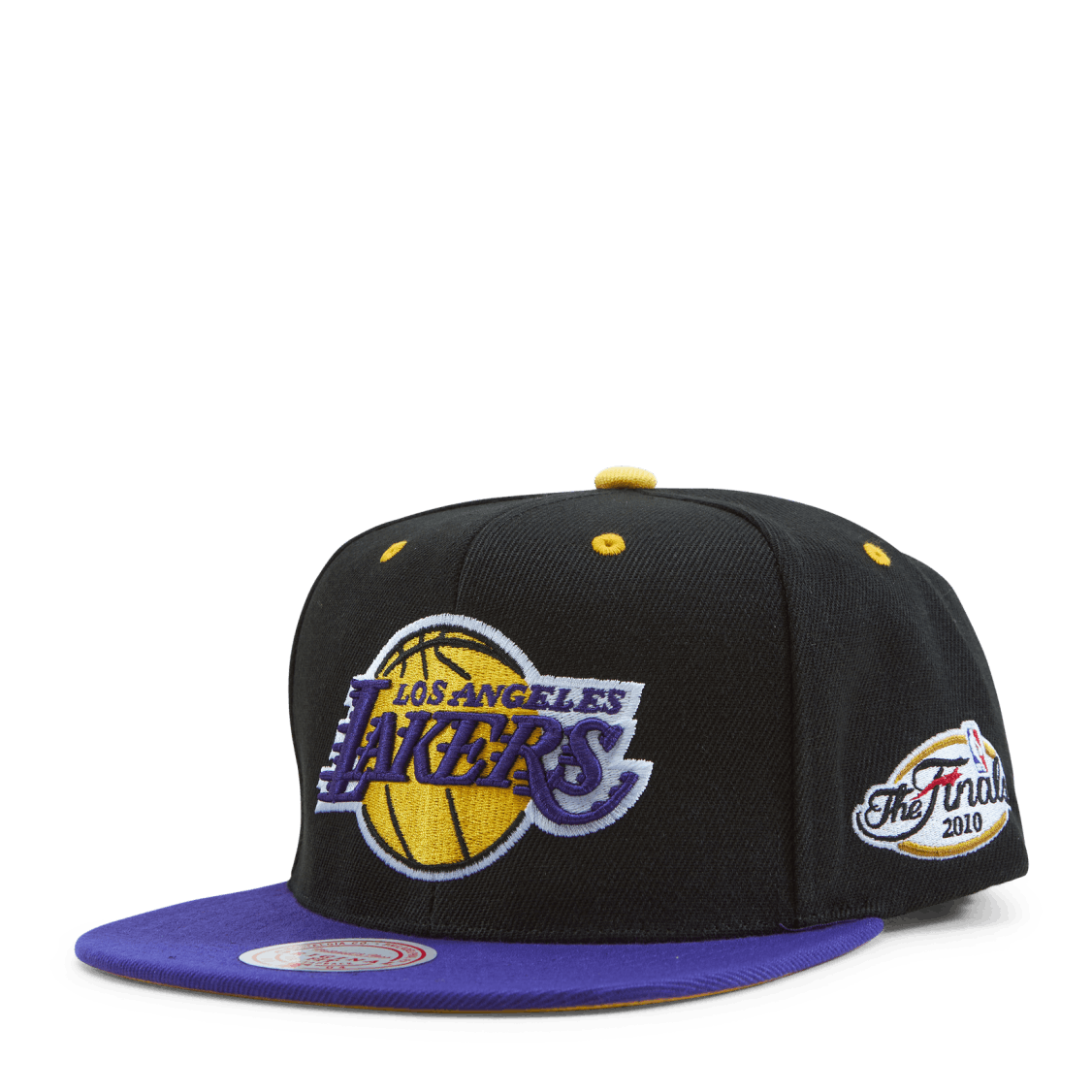 Lakers The Champs Snapback