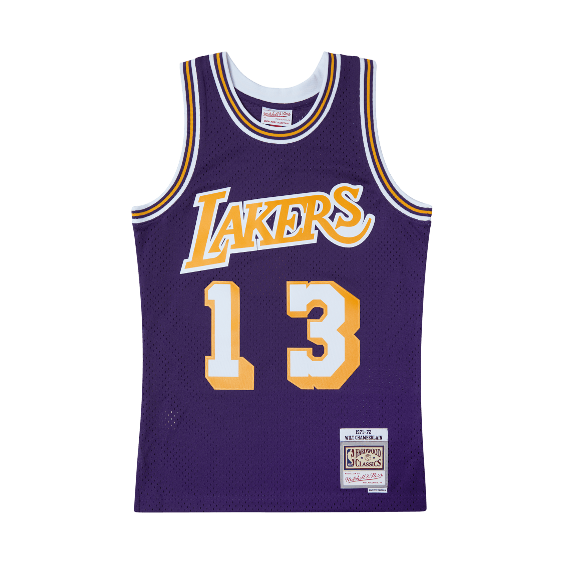 Lakers Swingman Jersey Chamberlain