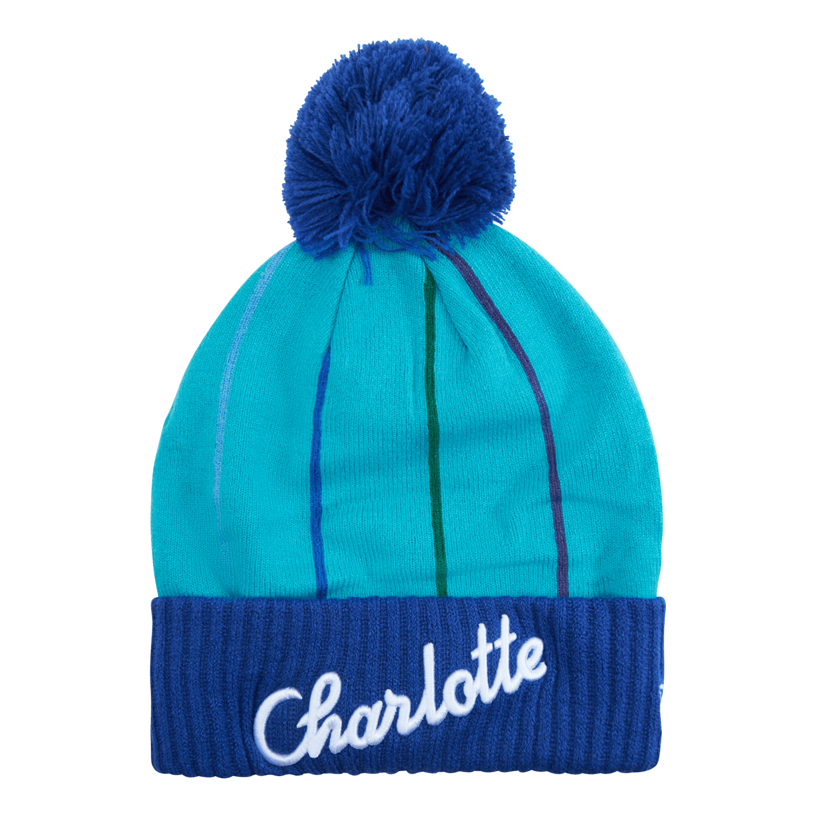 Hornets NBA21 City Off Knit