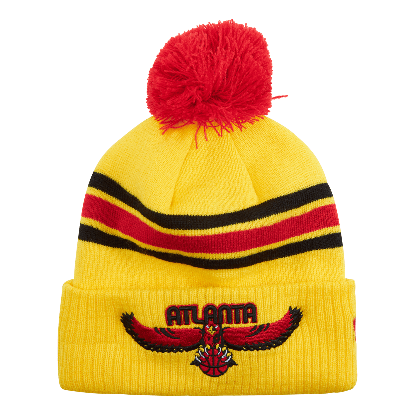Hawks NBA21 City Off Knit
